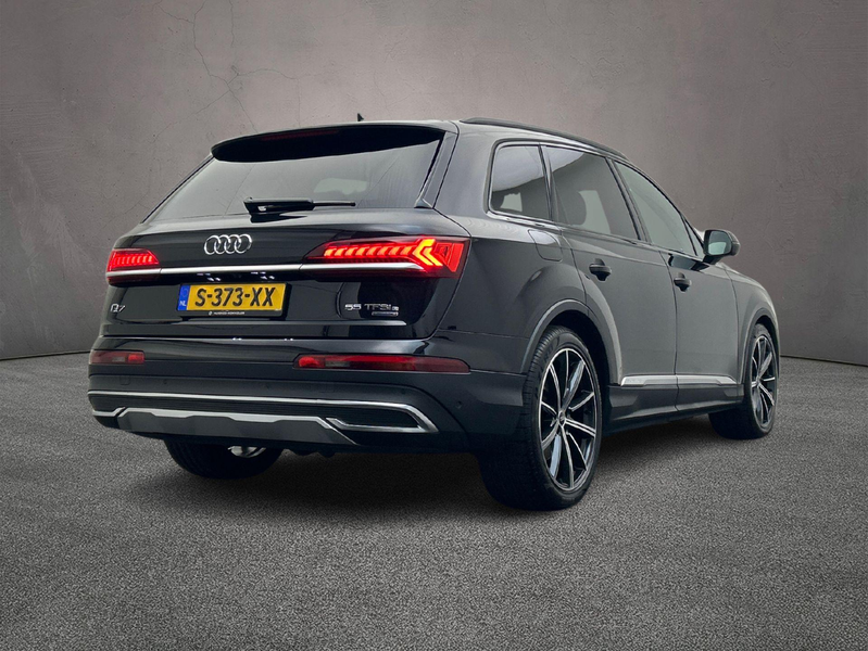 Audi Q7 55 TFSI e 381PK quattro Pro Line S | Trekhaak | Pa — photo 8