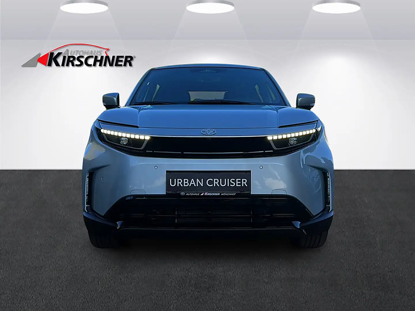 Toyota Urban Cruiser URBAN CRUISER LOUNGE 61kWh Silber - 2