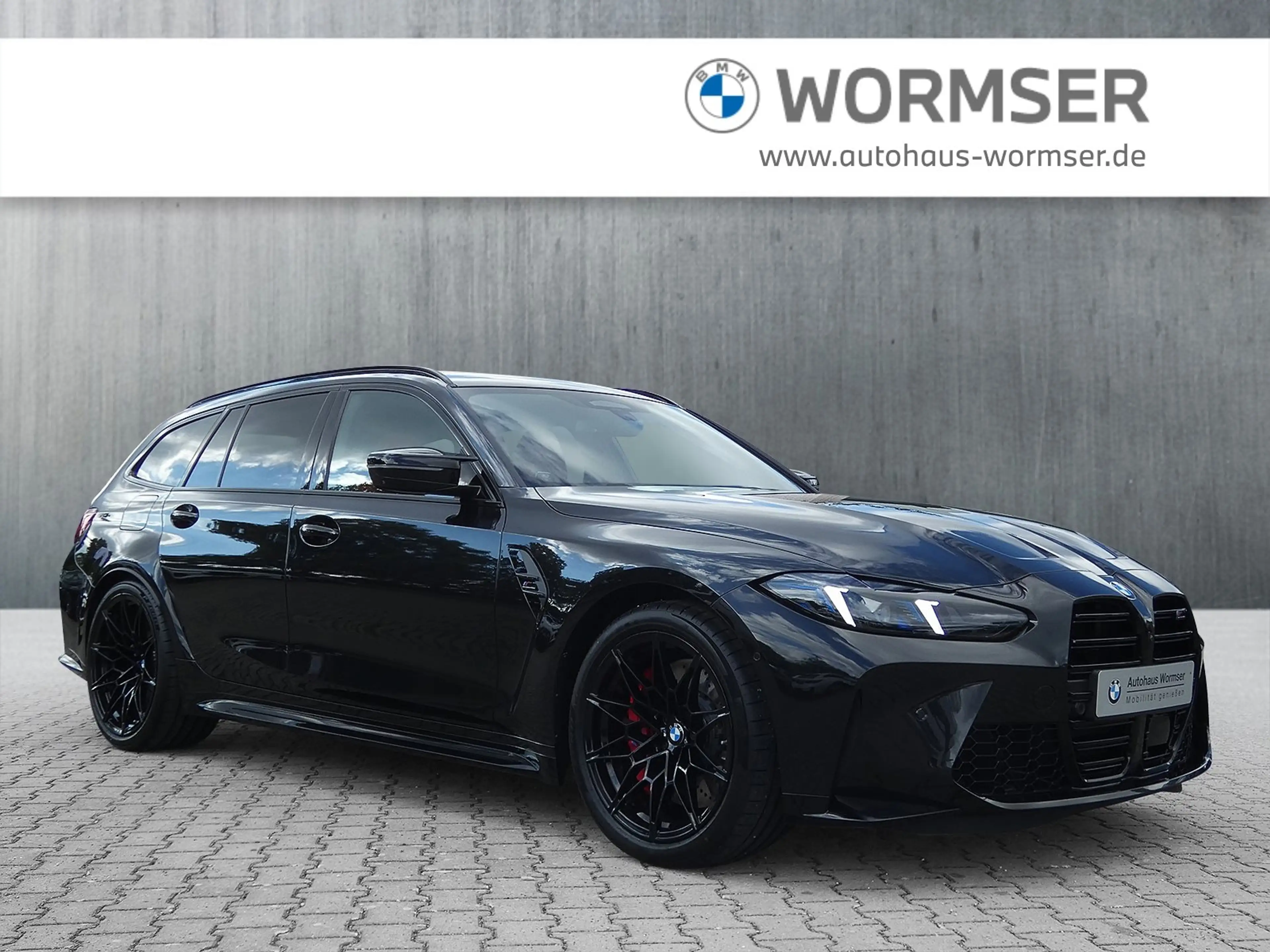 BMW M3 Competition M xDrive M Drivers P. HK HiFi — photo 3