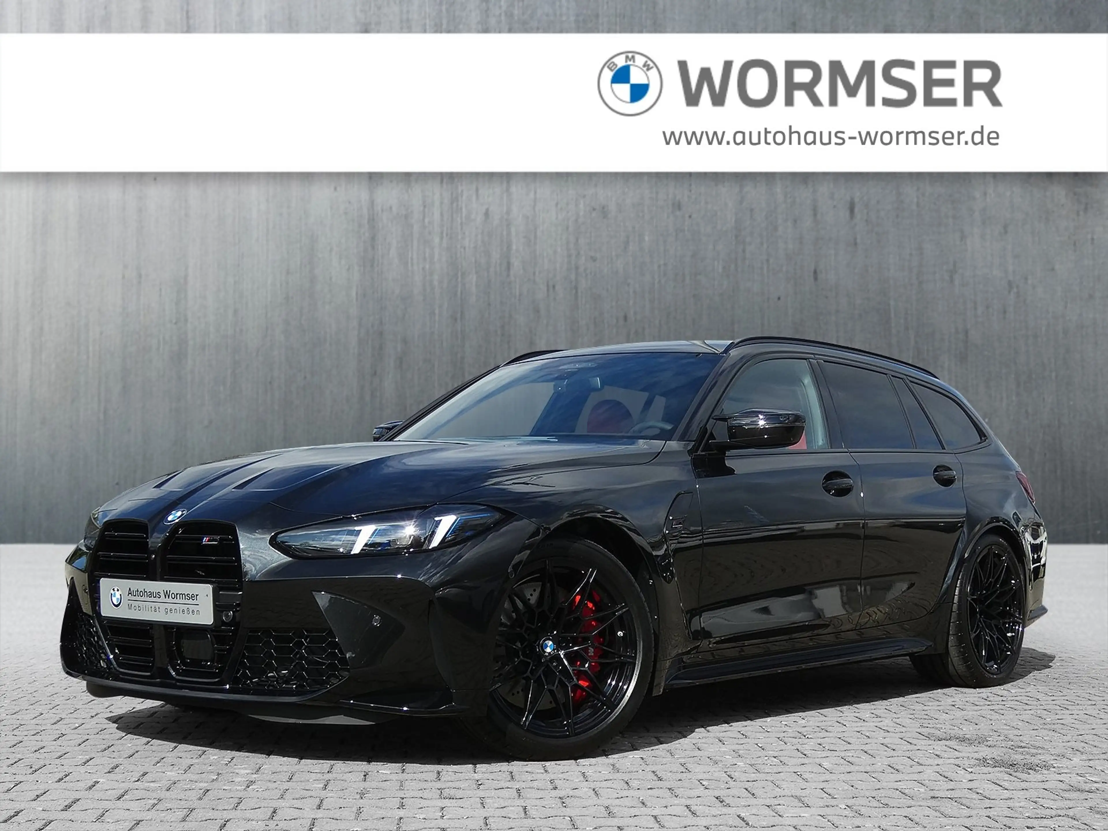 BMW M3 Competition M xDrive M Drivers P. HK HiFi