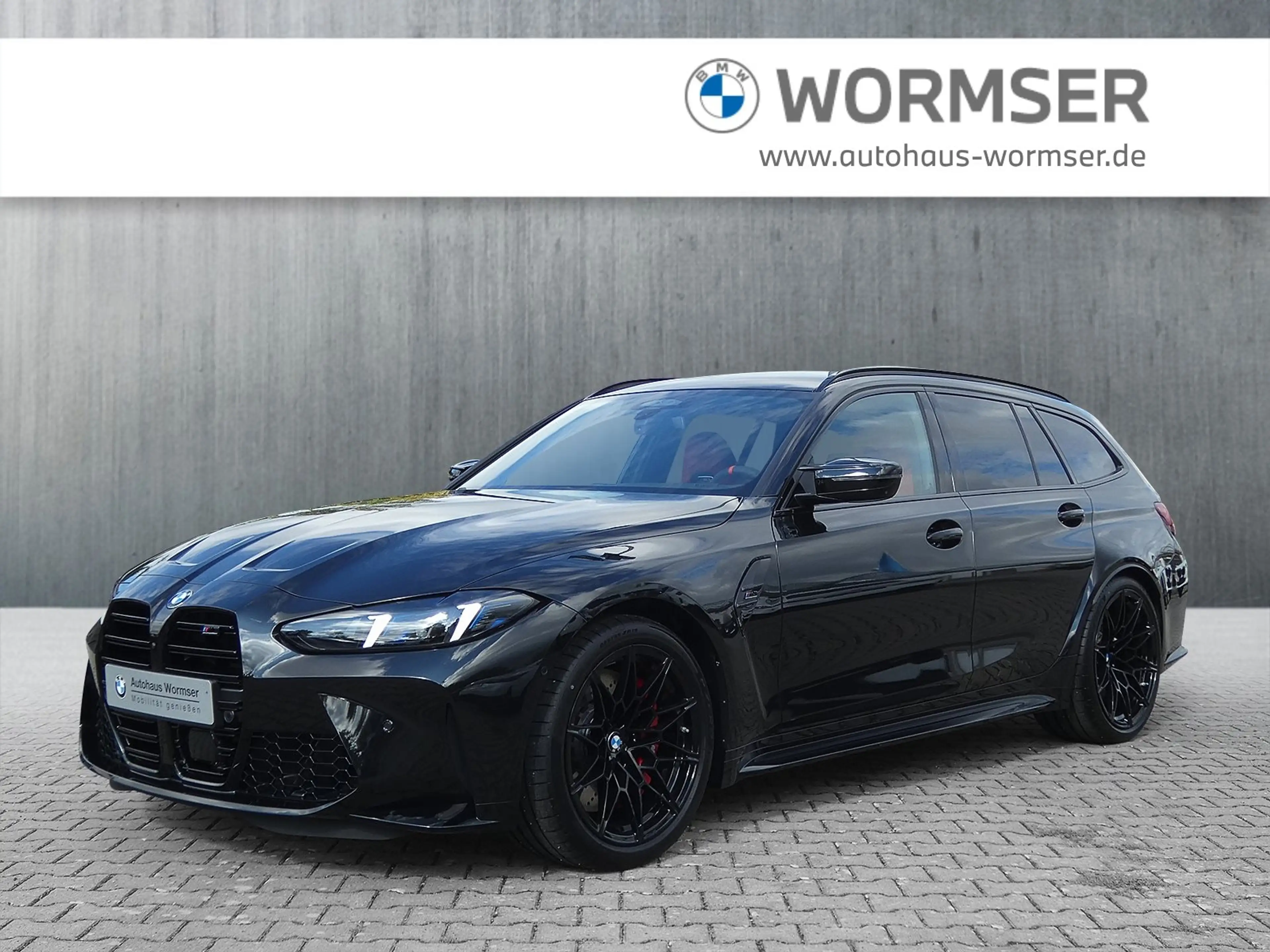 BMW M3 Competition M xDrive M Drivers P. HK HiFi — photo 9