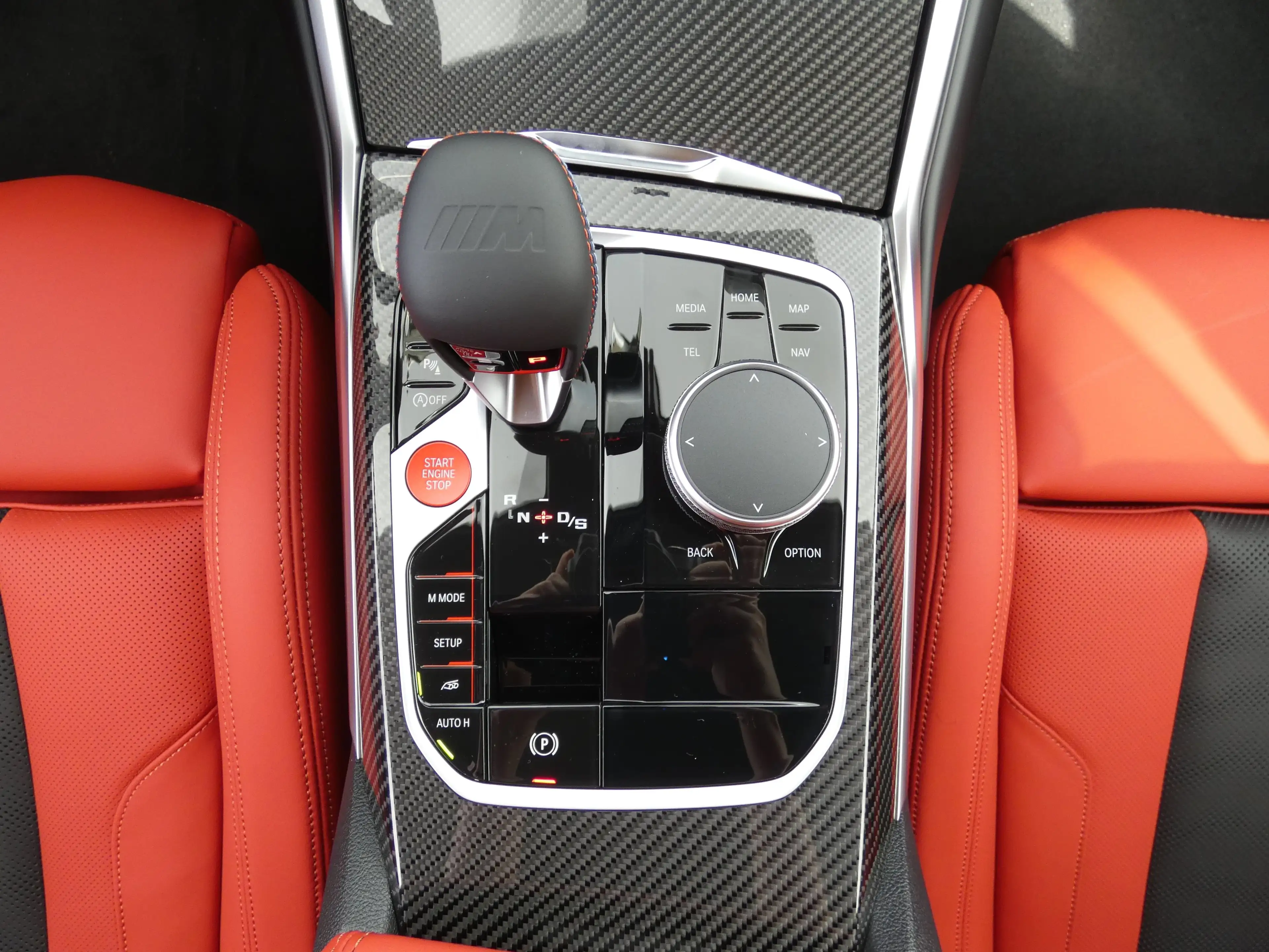 BMW M3 Competition M xDrive M Drivers P. HK HiFi — photo 14
