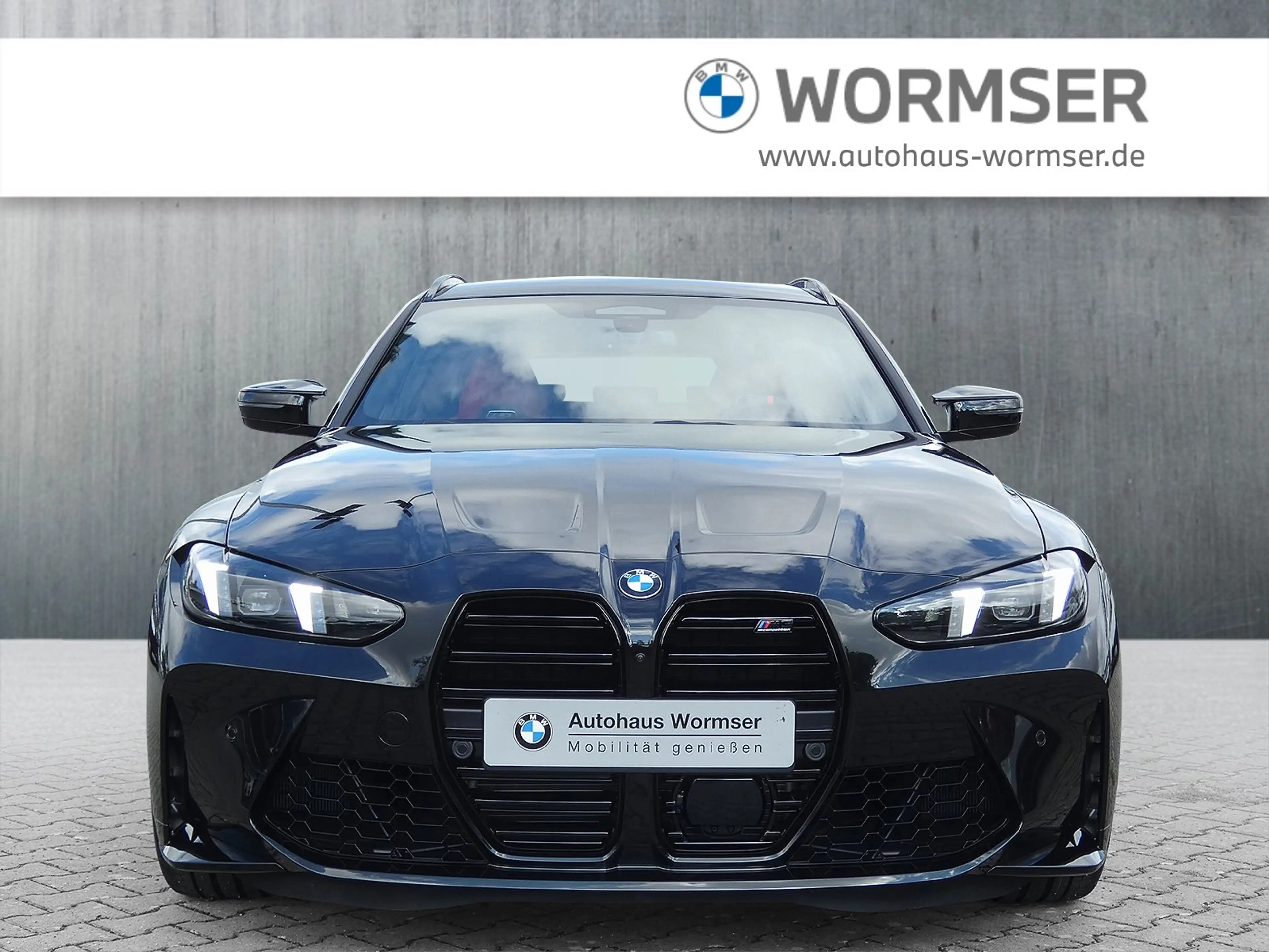 BMW M3 Competition M xDrive M Drivers P. HK HiFi — photo 2