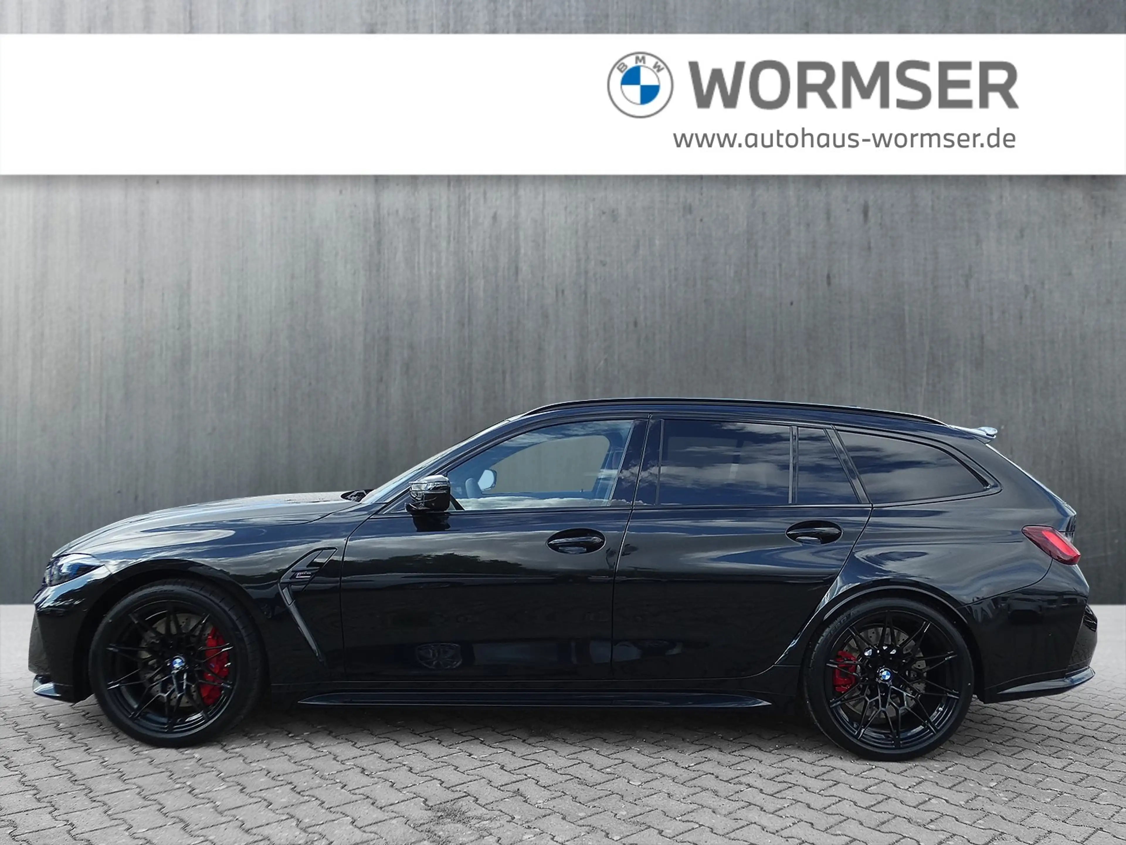BMW M3 Competition M xDrive M Drivers P. HK HiFi — photo 8