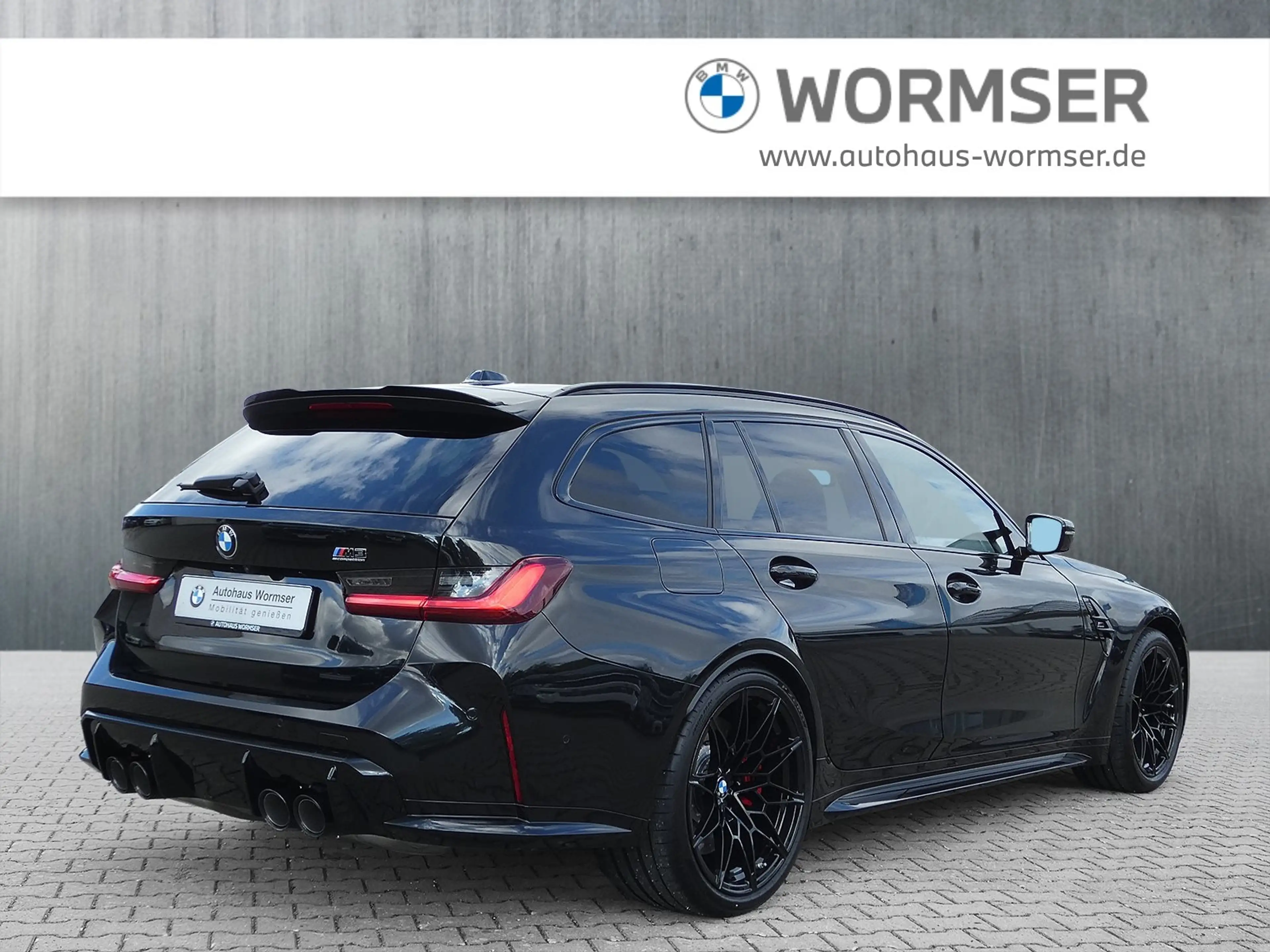 BMW M3 Competition M xDrive M Drivers P. HK HiFi — photo 5