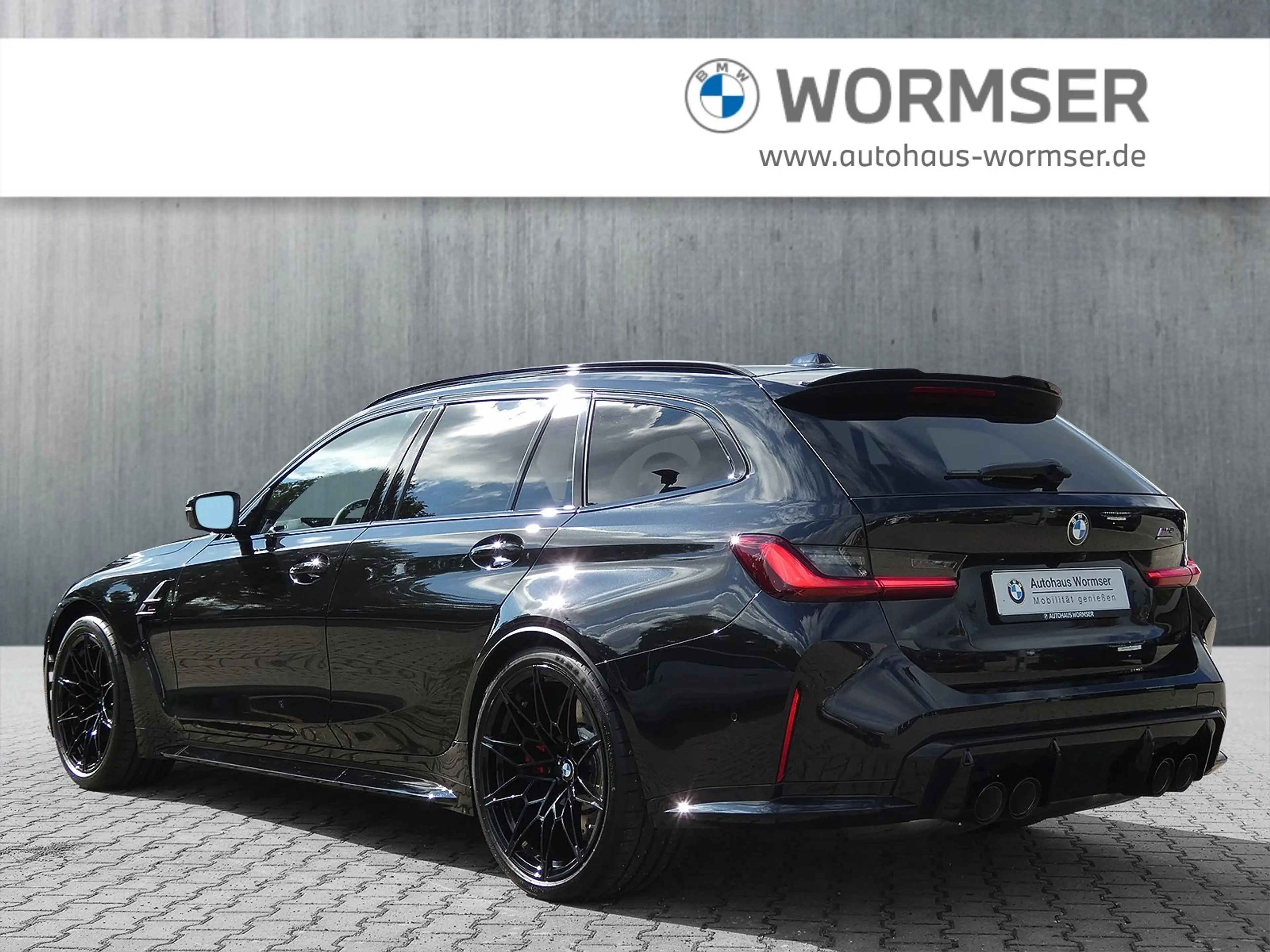 BMW M3 Competition M xDrive M Drivers P. HK HiFi — photo 7