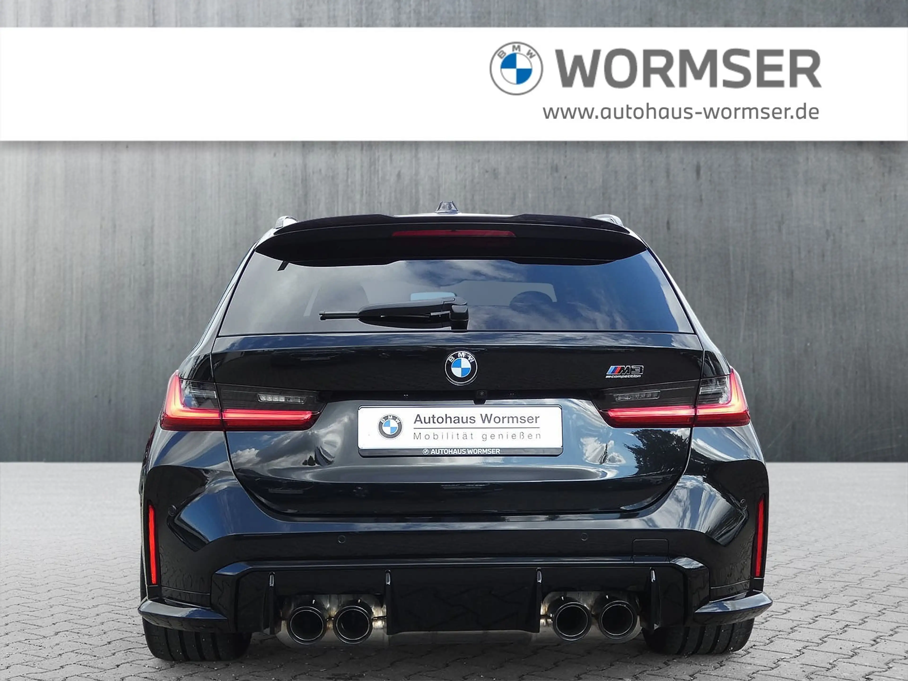 BMW M3 Competition M xDrive M Drivers P. HK HiFi — photo 6