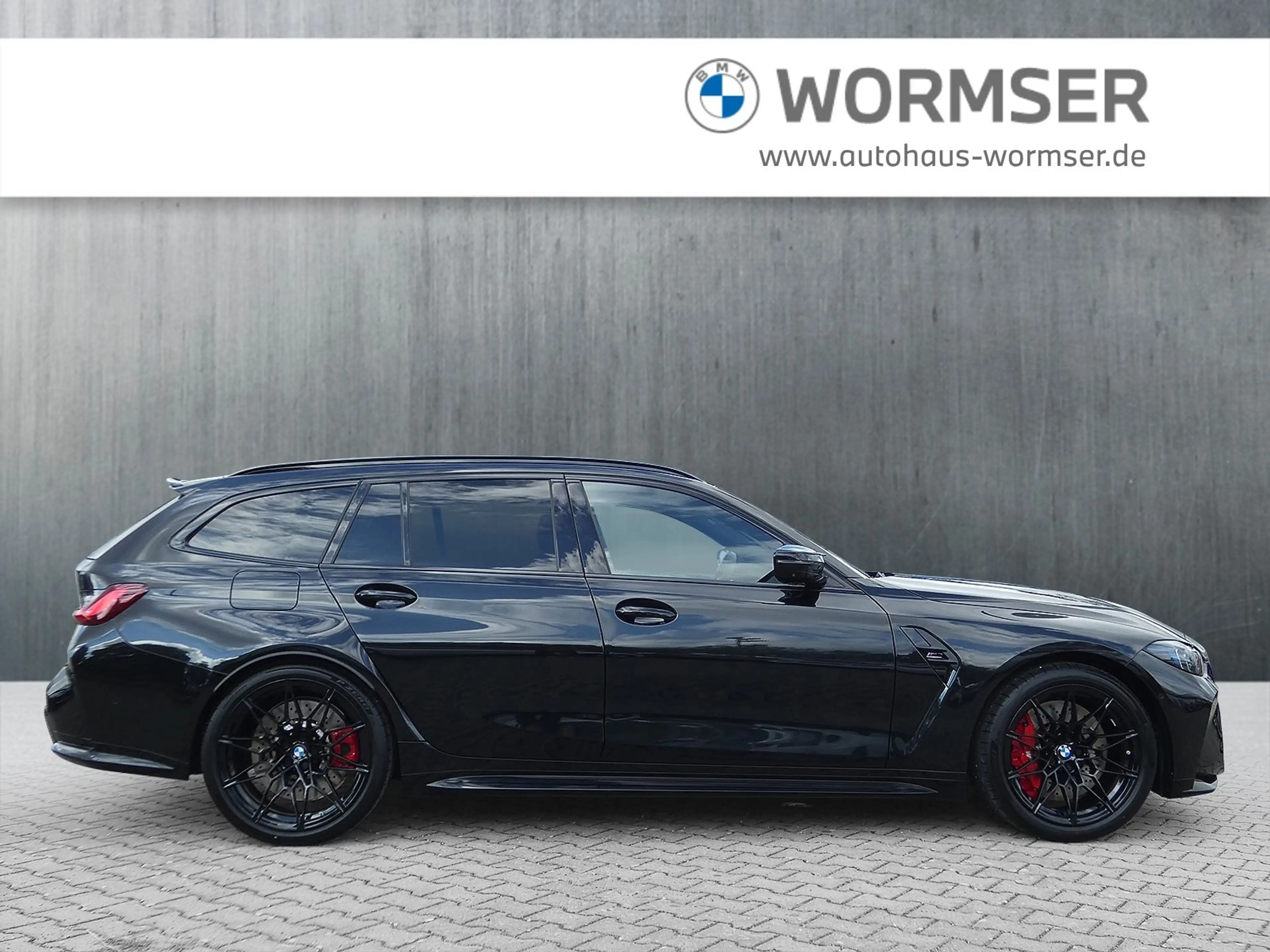 BMW M3 Competition M xDrive M Drivers P. HK HiFi — photo 4