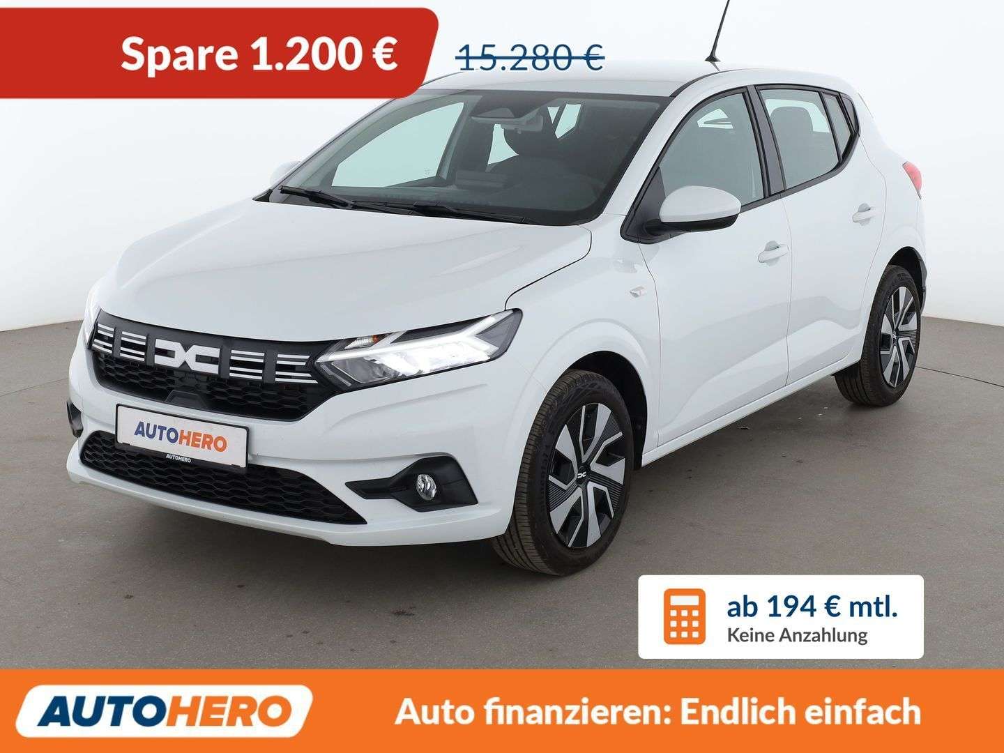 Dacia Sandero
