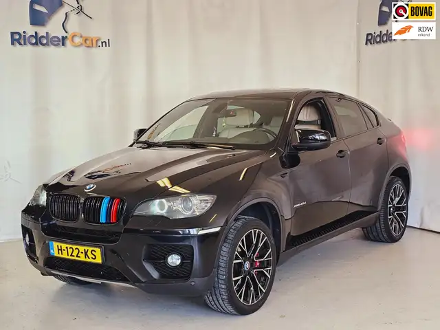BMW X6 XDrive40d Executive|PANO|AUTOMAAT|LEDER|ELEK STOEL