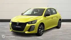 Peugeot 208 1.2 Hybrid 100ch Active e-DCS6