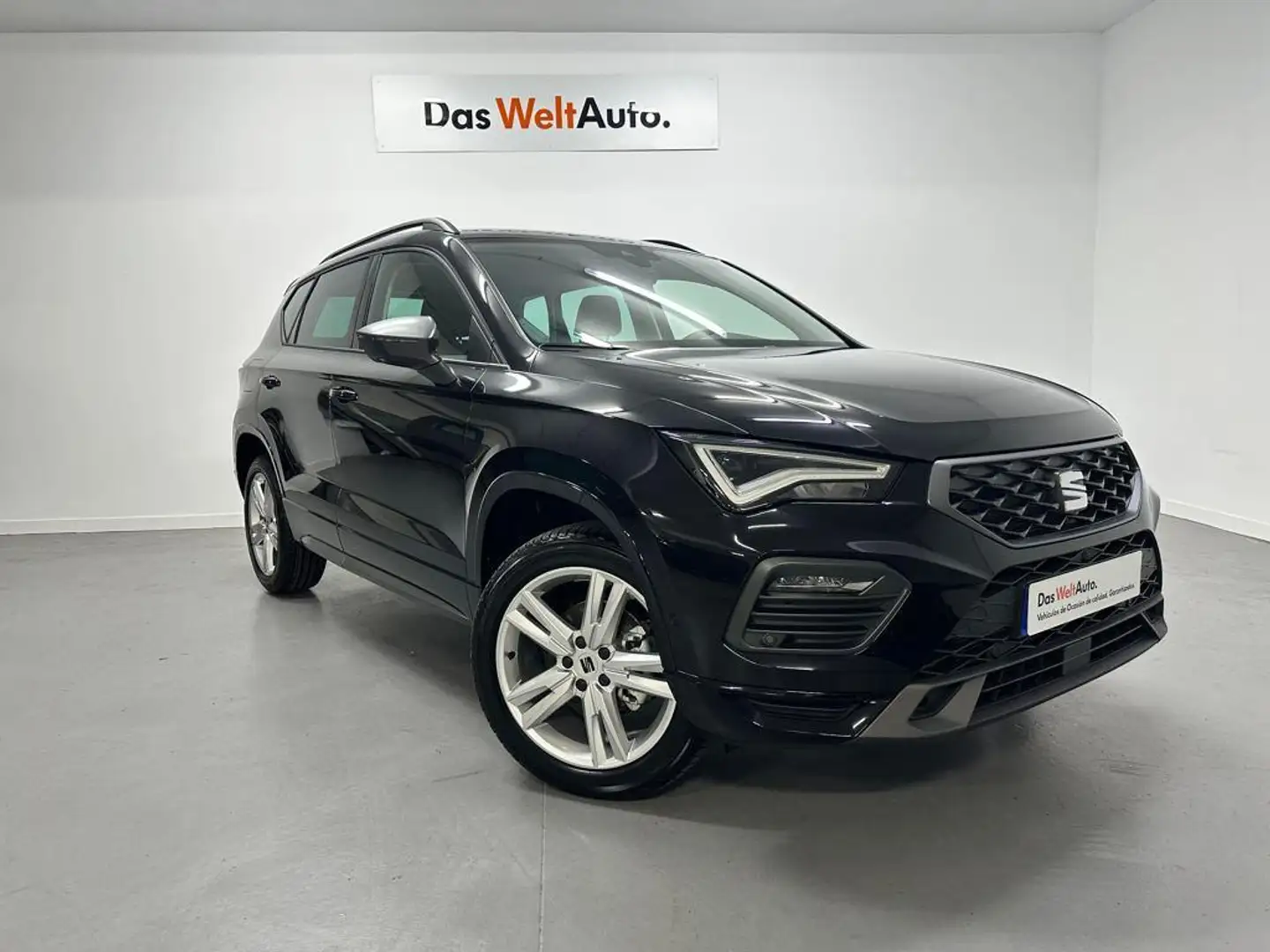 SEAT Ateca 1.5 EcoTSI S&S FR Special Edition - 1