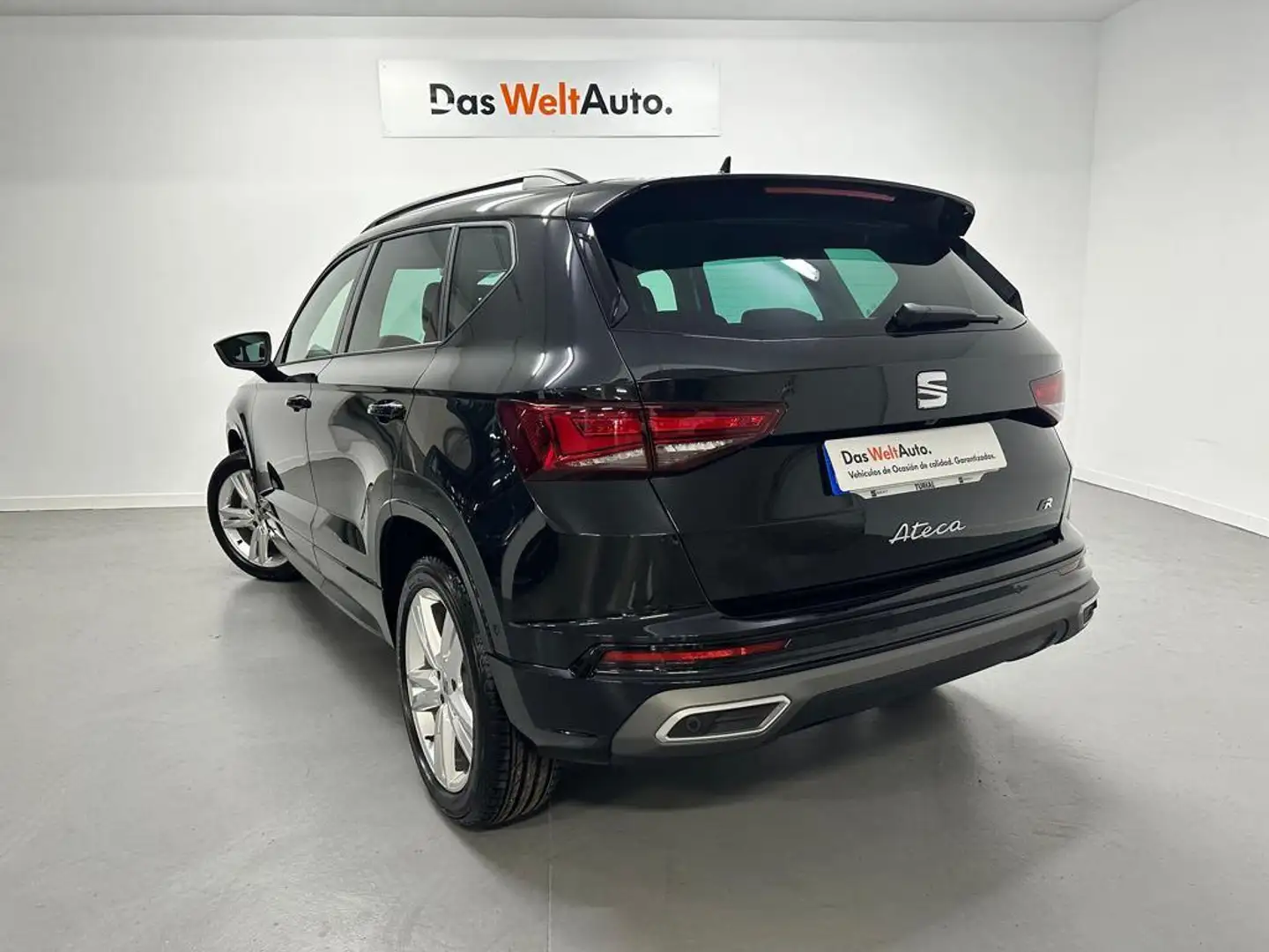 SEAT Ateca 1.5 EcoTSI S&S FR Special Edition - 2