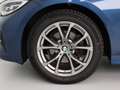 BMW 318 3 Serie Sedan 318i Sport Line Bleu - thumbnail 18