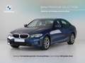 BMW 318 3 Serie Sedan 318i Sport Line Bleu - thumbnail 1