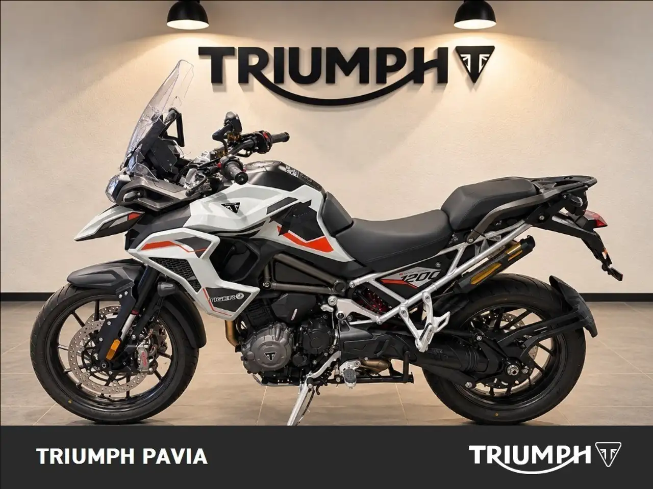 Triumph Tiger 1200