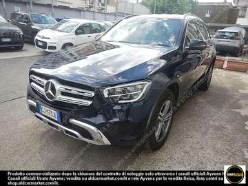300 e 4Matic EQ-Power Business