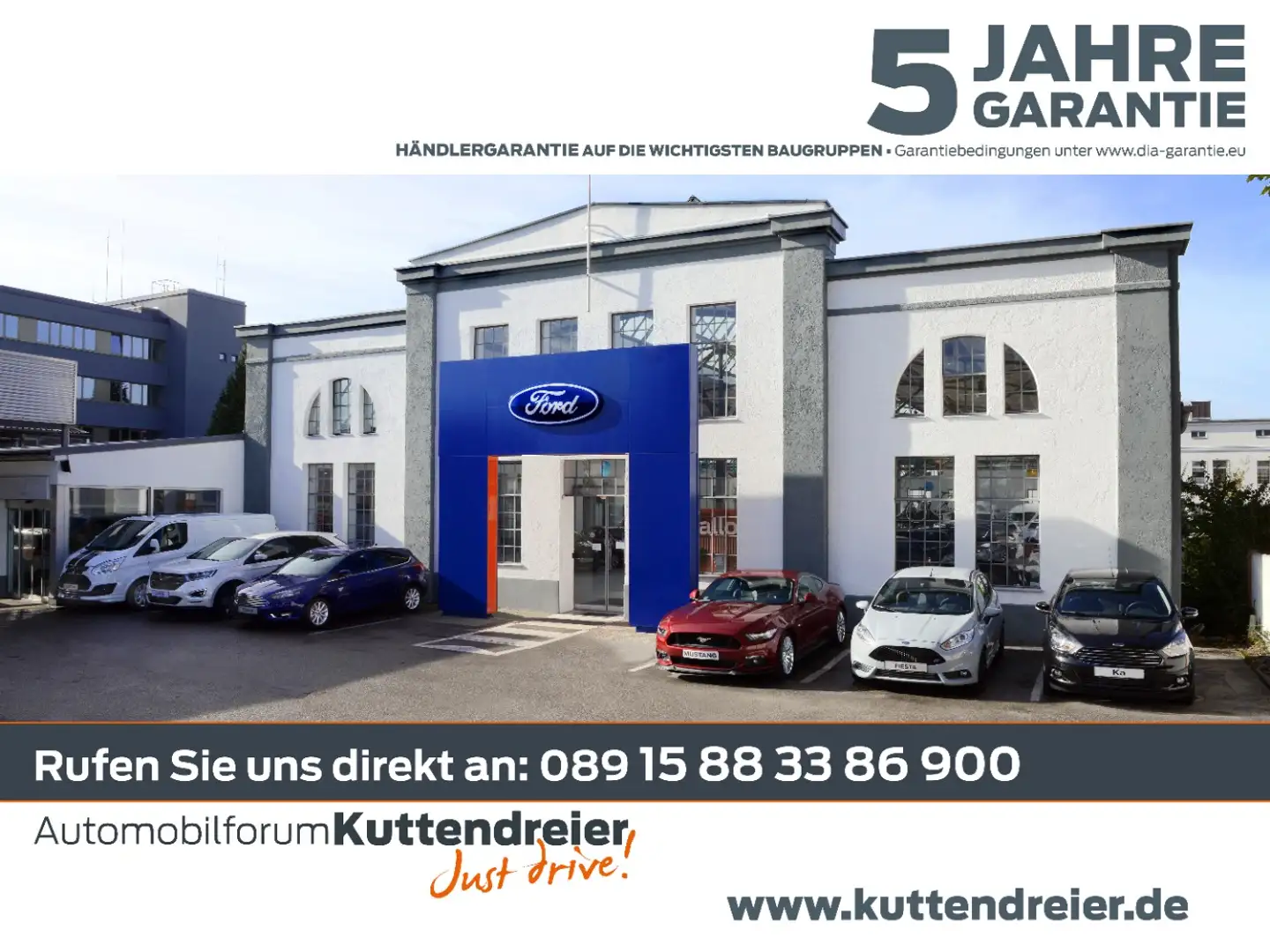 Ford Kuga PHEV ST-Line X Navi Kamera Voll-LED Leder Rot - 2