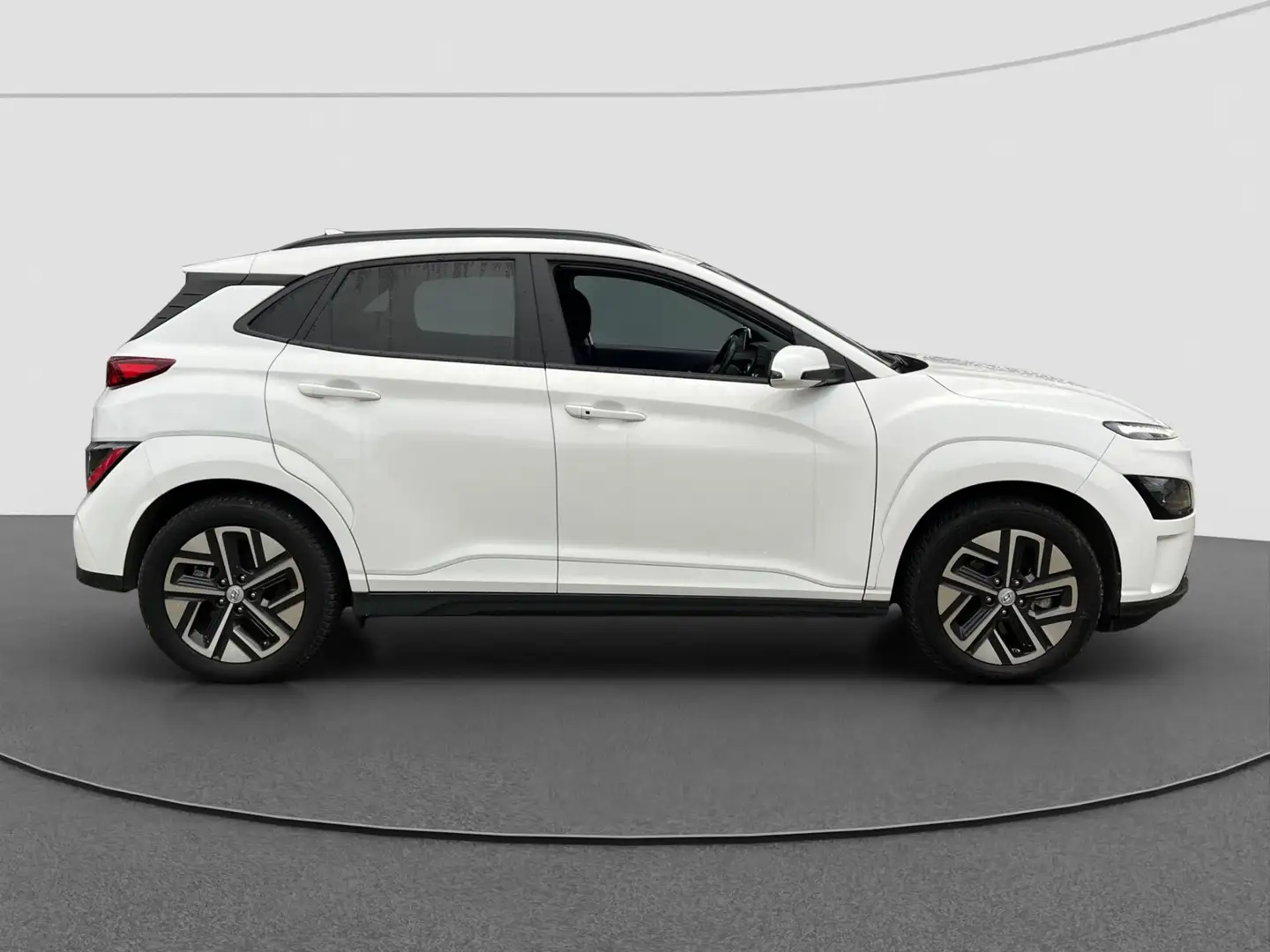 Hyundai KONA EV Fashion Design 39 kWh | Audio plus | Weinig km' Wit - 2