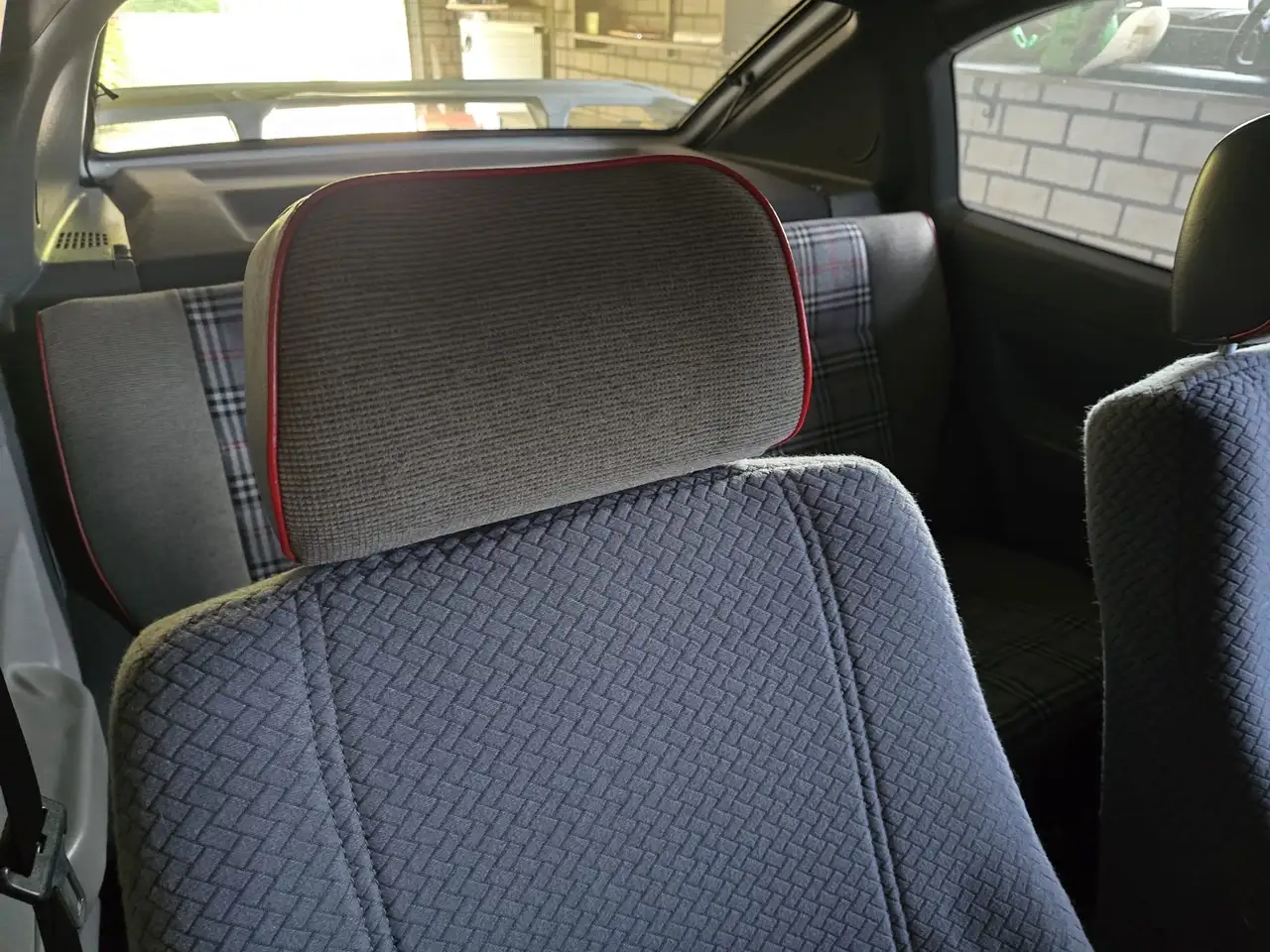 Opel Kadett e GL, foto 5