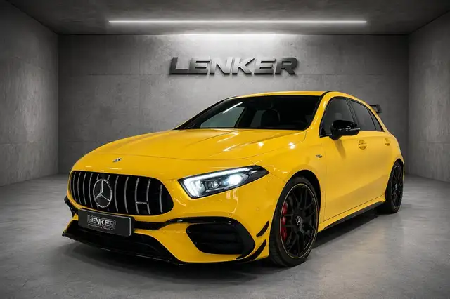 Mercedes-Benz A 45 AMG