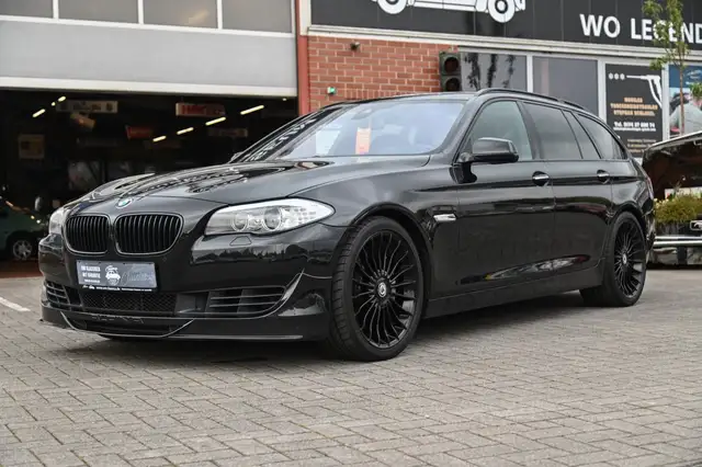 Alpina B5 4,4 Bi-Turbo Nr. 122  *TOP*540 PS*SELTEN*