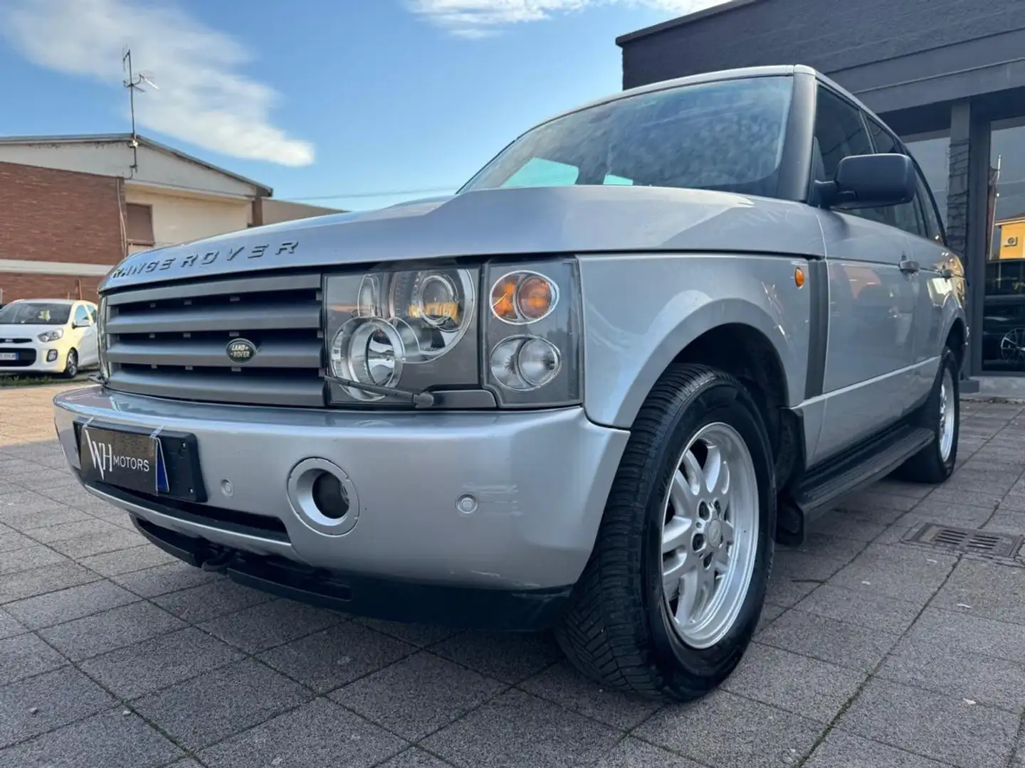 Land Rover Range Rover 3.0 Td6 AUTOCARRO//TETTO//GANCIO TRAINO// Gris - 2