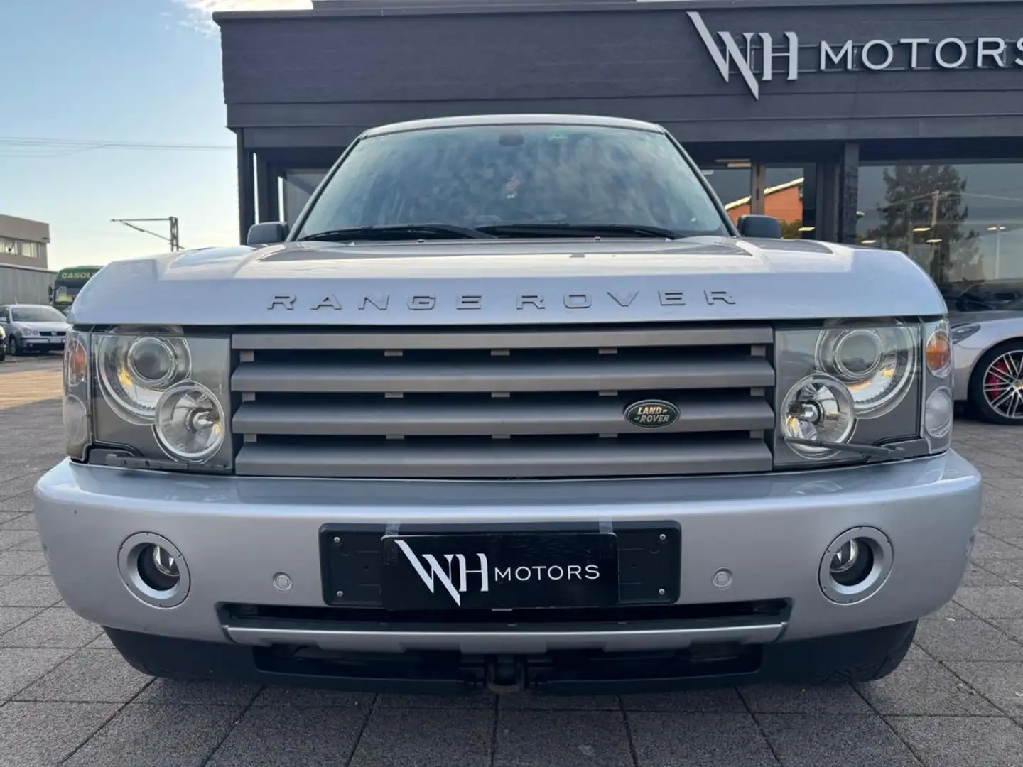 Land Rover Range Rover 3.0 Td6 AUTOCARRO//TETTO//GANCIO TRAINO// Gris - 1