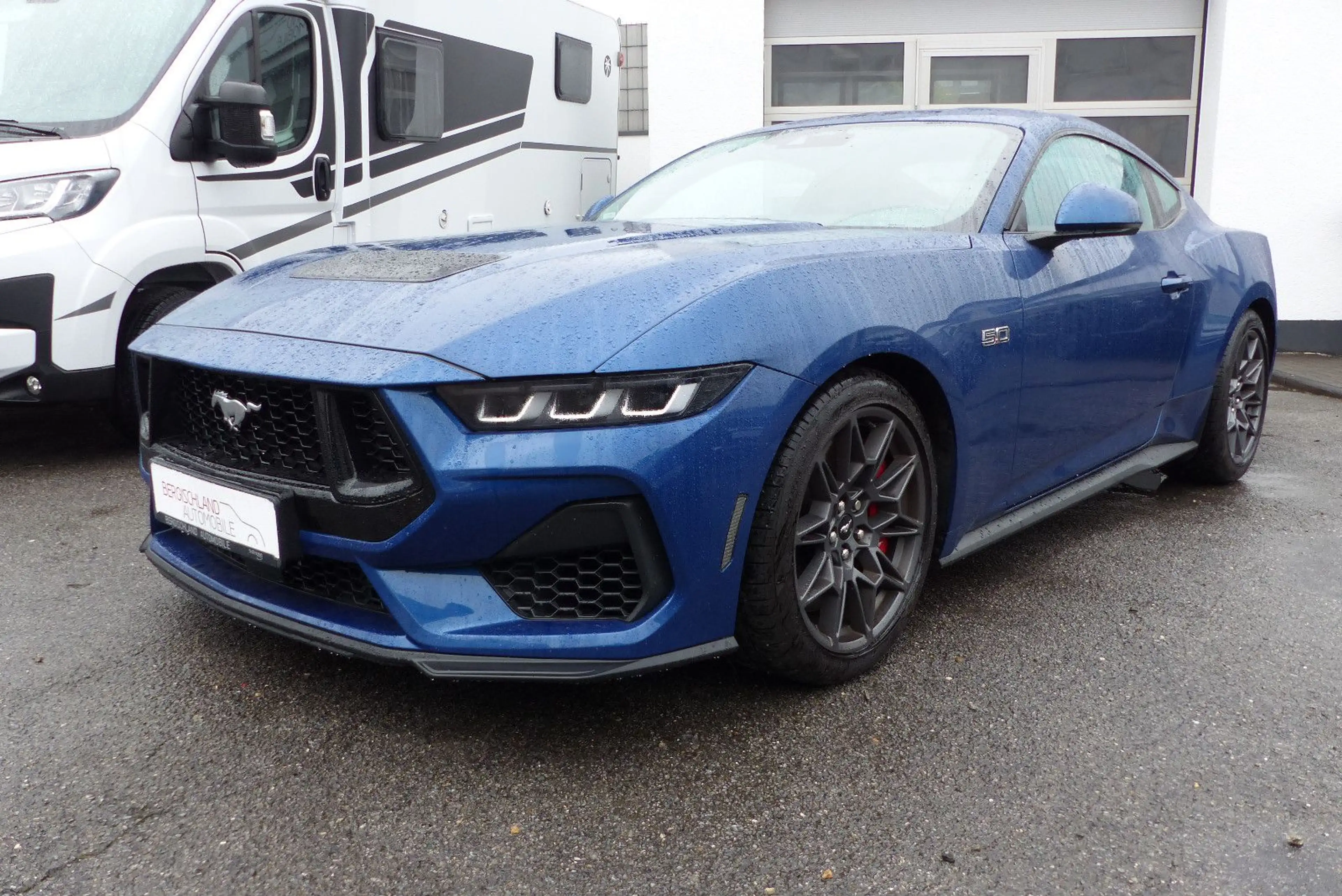 Ford Mustang Fastback 5.0 Ti-VCT V8 328 kW GT — photo 3