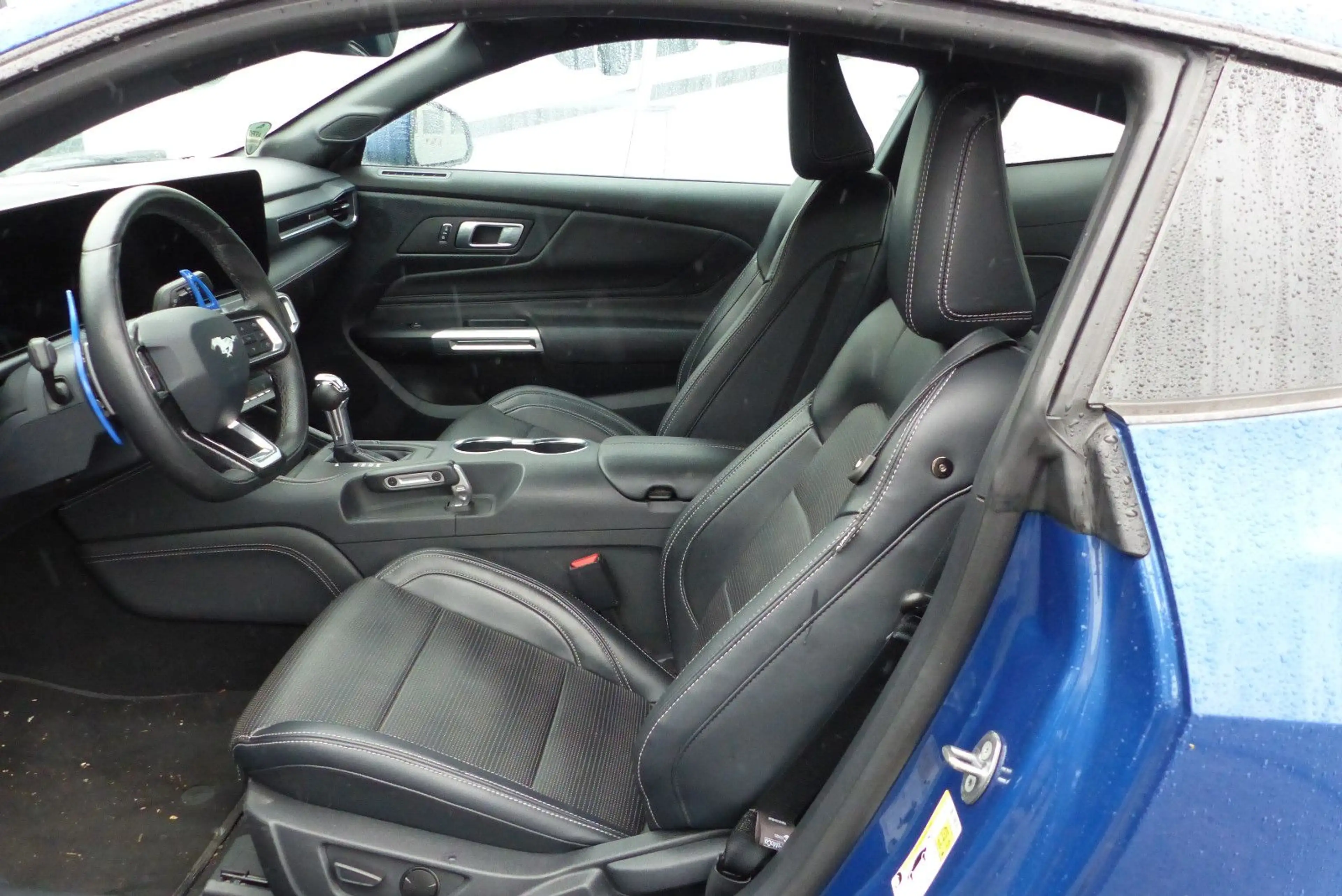 Ford Mustang Fastback 5.0 Ti-VCT V8 328 kW GT — photo 8