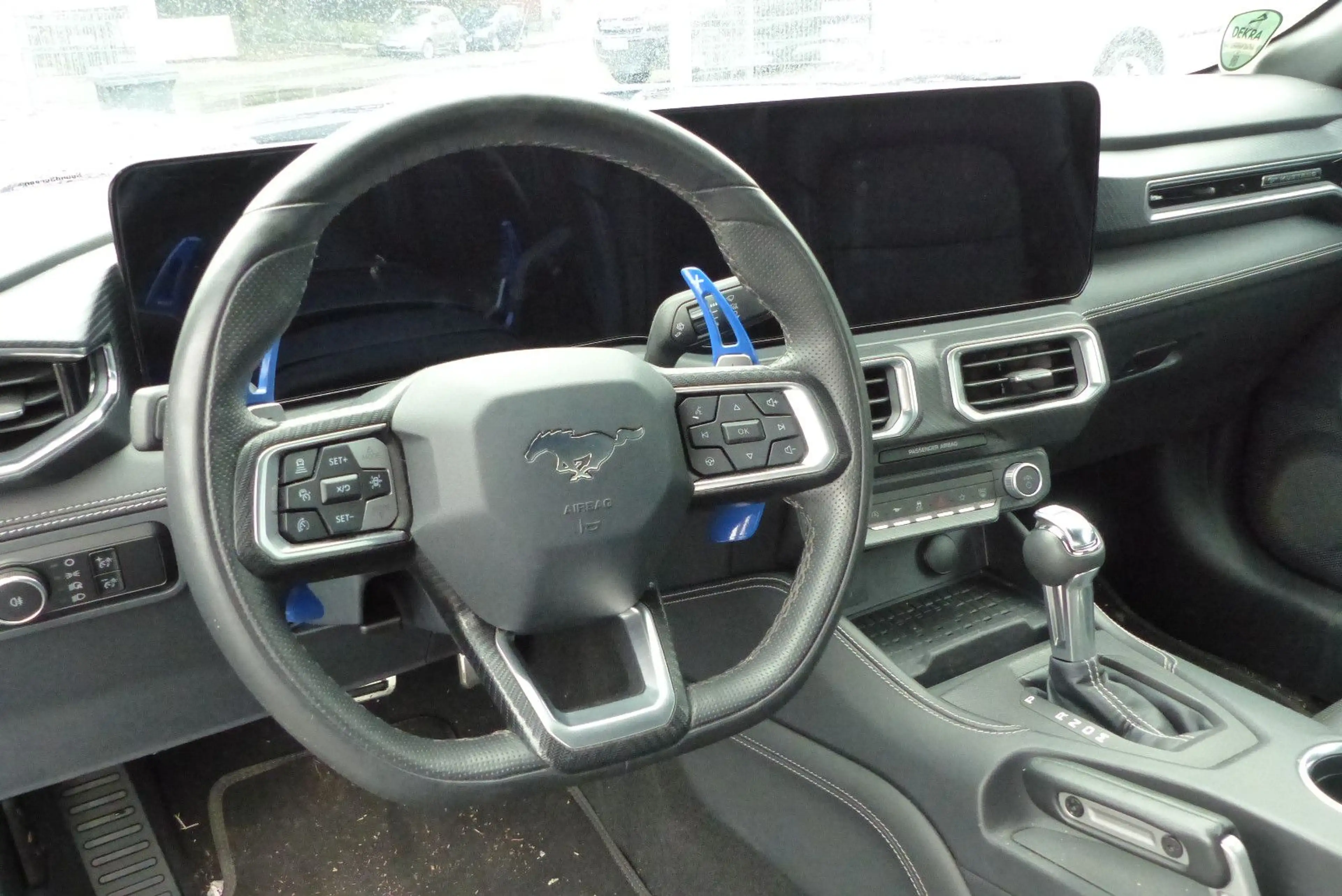 Ford Mustang Fastback 5.0 Ti-VCT V8 328 kW GT — photo 7