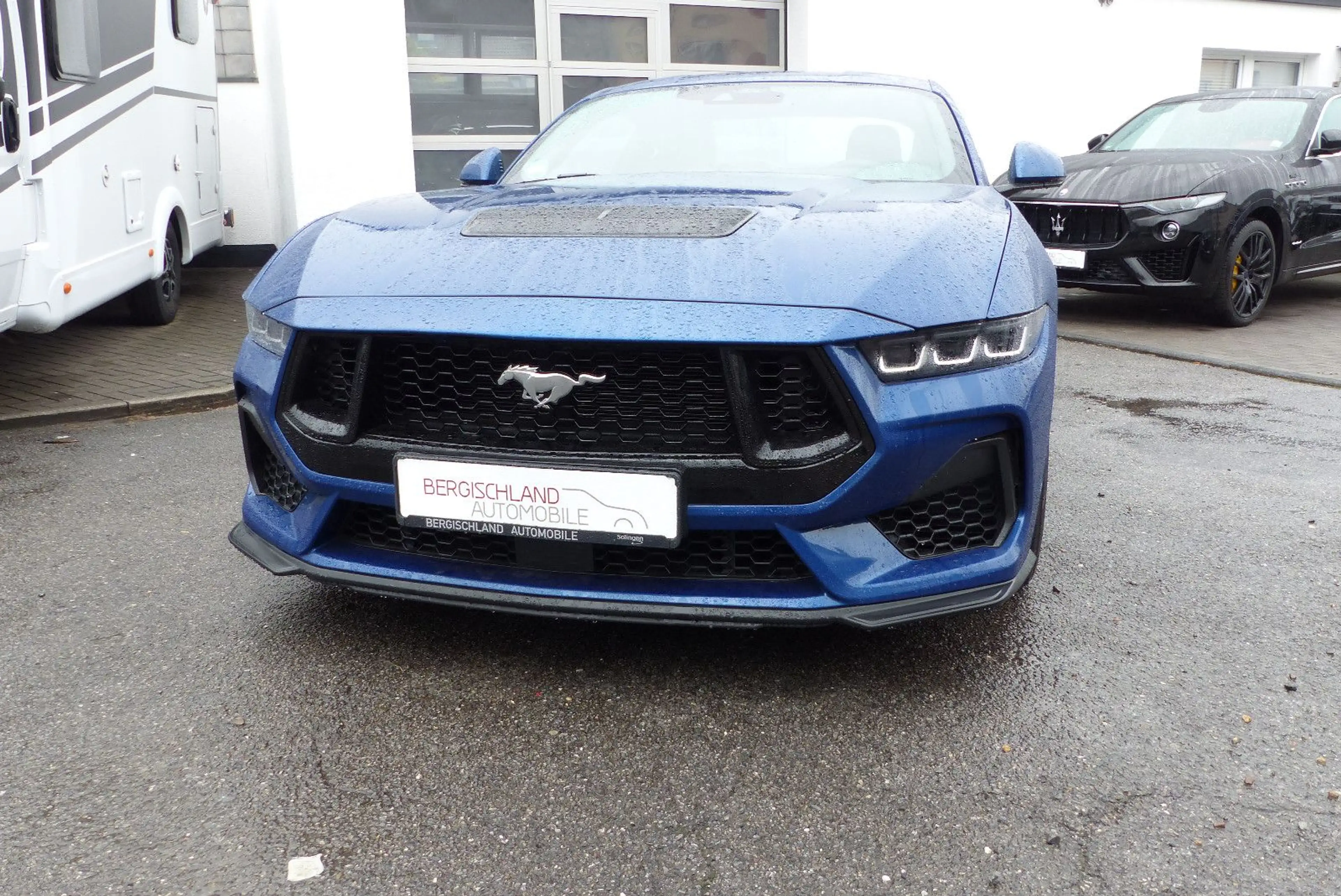 Ford Mustang Fastback 5.0 Ti-VCT V8 328 kW GT — photo 2