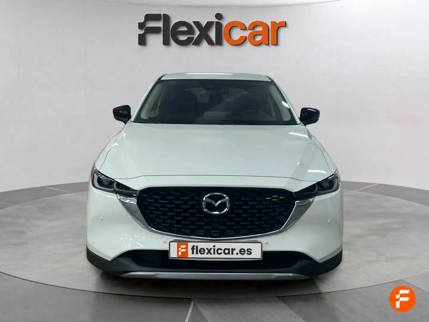 Mazda CX-5 2.2D Evolution 2WD 110Kw Blanco - 2