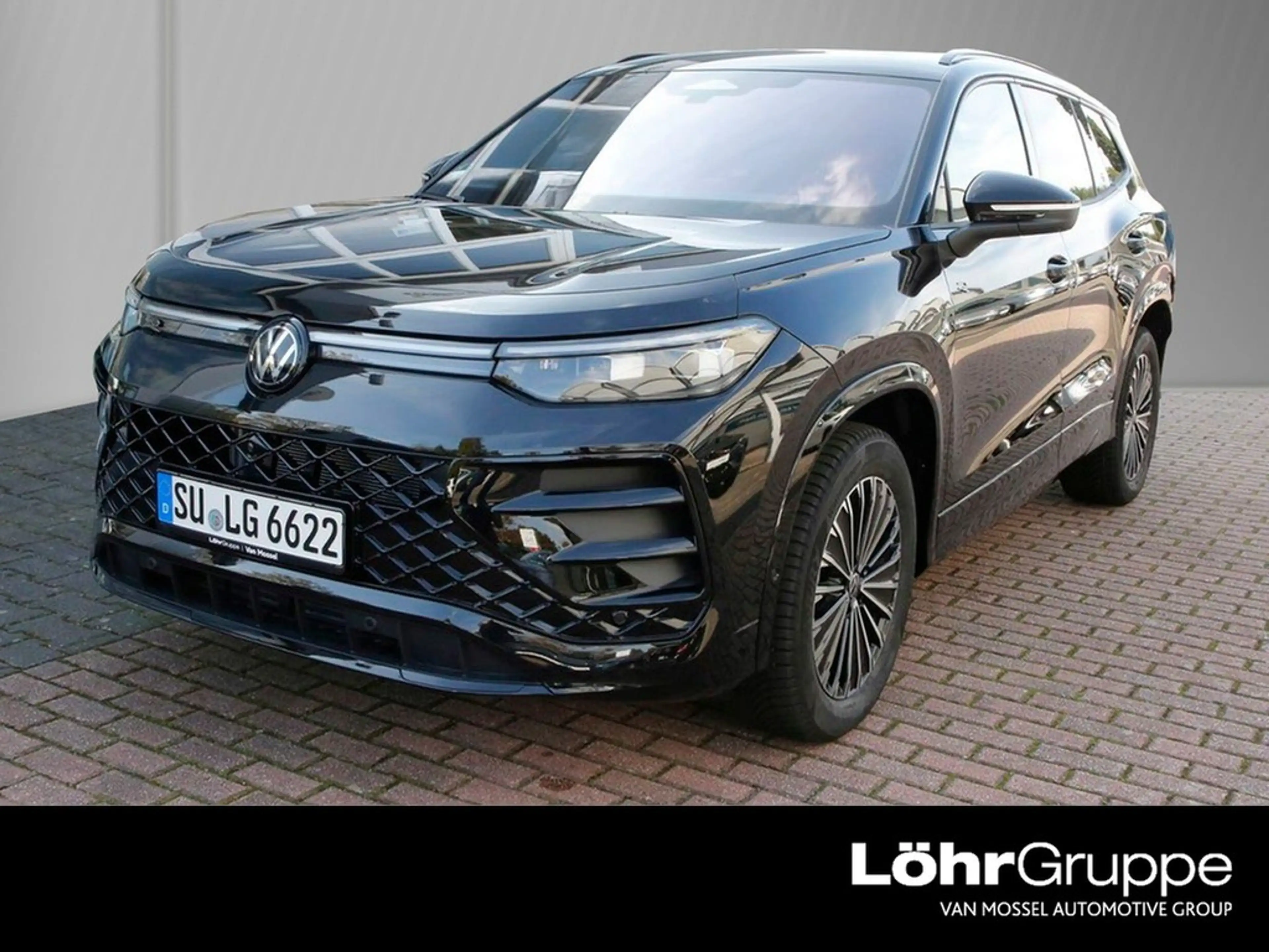 Volkswagen Tayron R-Line 2.0 TDI SCR 4MOTION 7-Gang-DSG