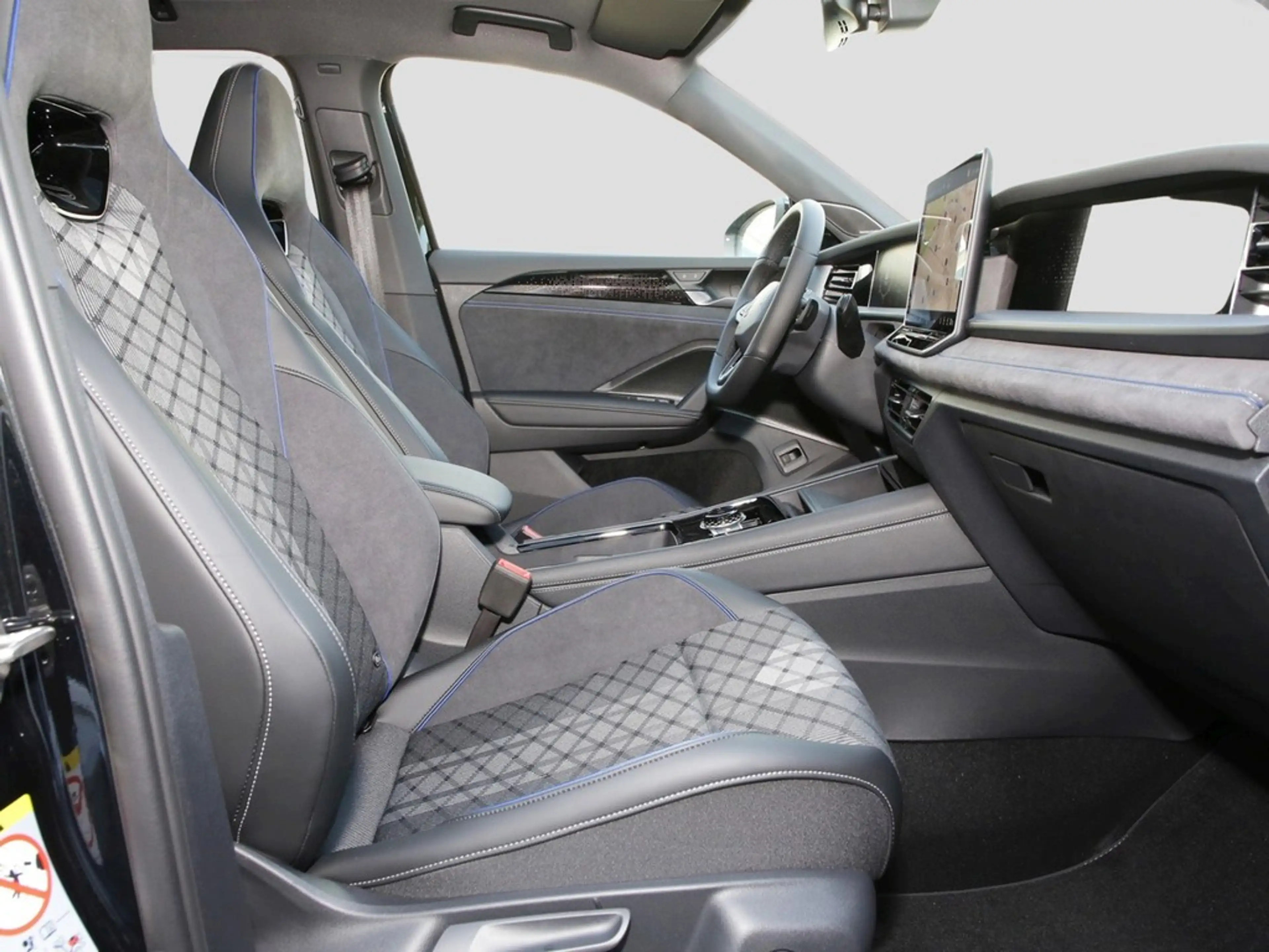 Volkswagen Tayron R-Line 2.0 TDI SCR 4MOTION 7-Gang-DSG — photo 8