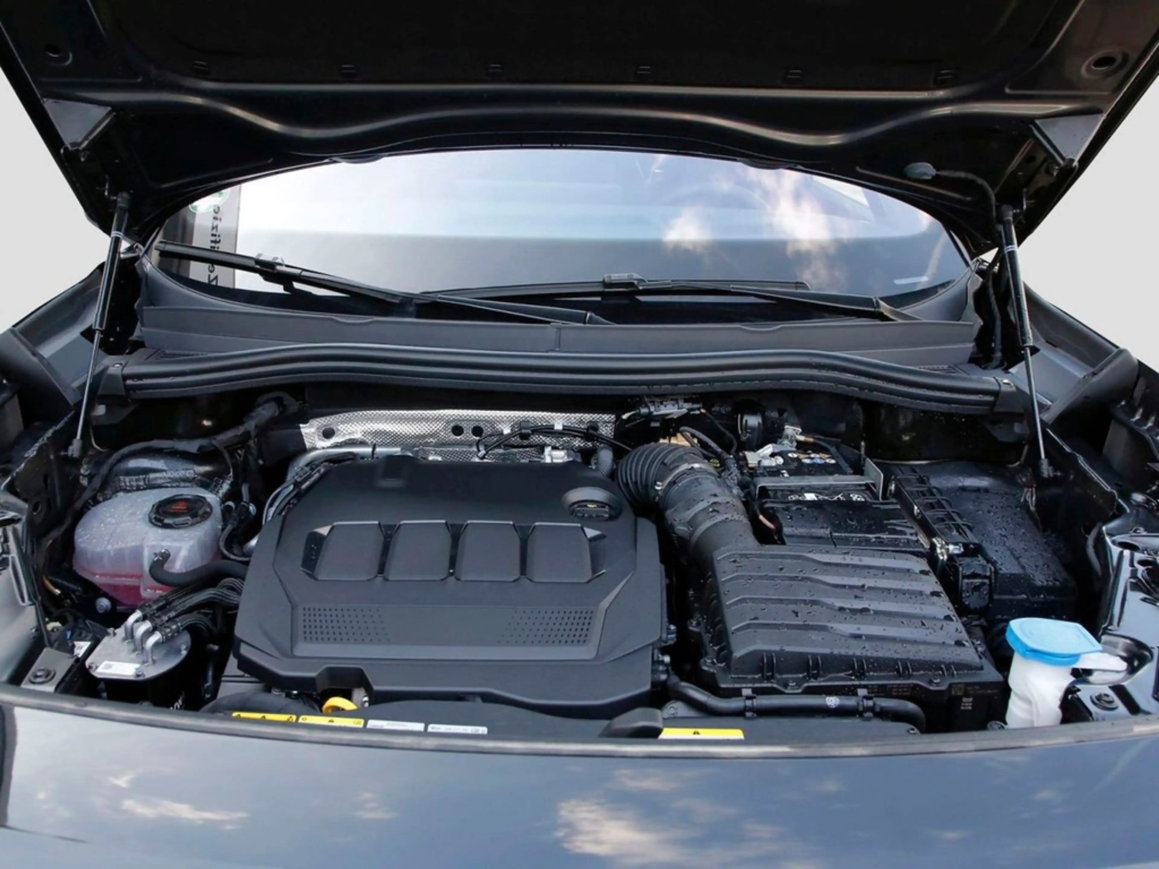 Volkswagen Tayron R-Line 2.0 TDI SCR 4MOTION 7-Gang-DSG — photo 7