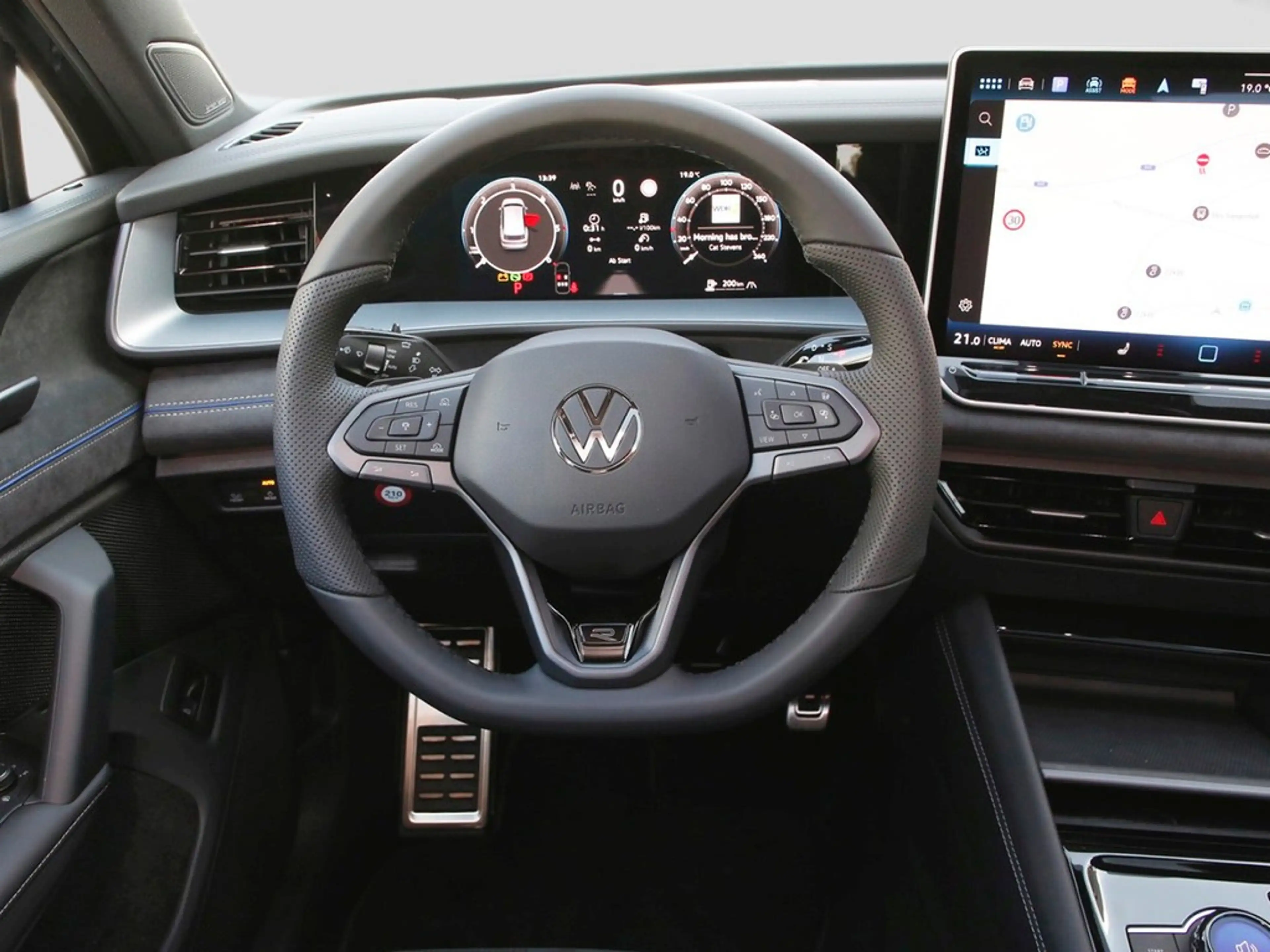 Volkswagen Tayron R-Line 2.0 TDI SCR 4MOTION 7-Gang-DSG — photo 14
