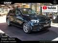 Mercedes-Benz GLE 580 GLE 580 4M AMG Line Night E-ACTIVE BODY Pano AHK Negro - thumbnail 1