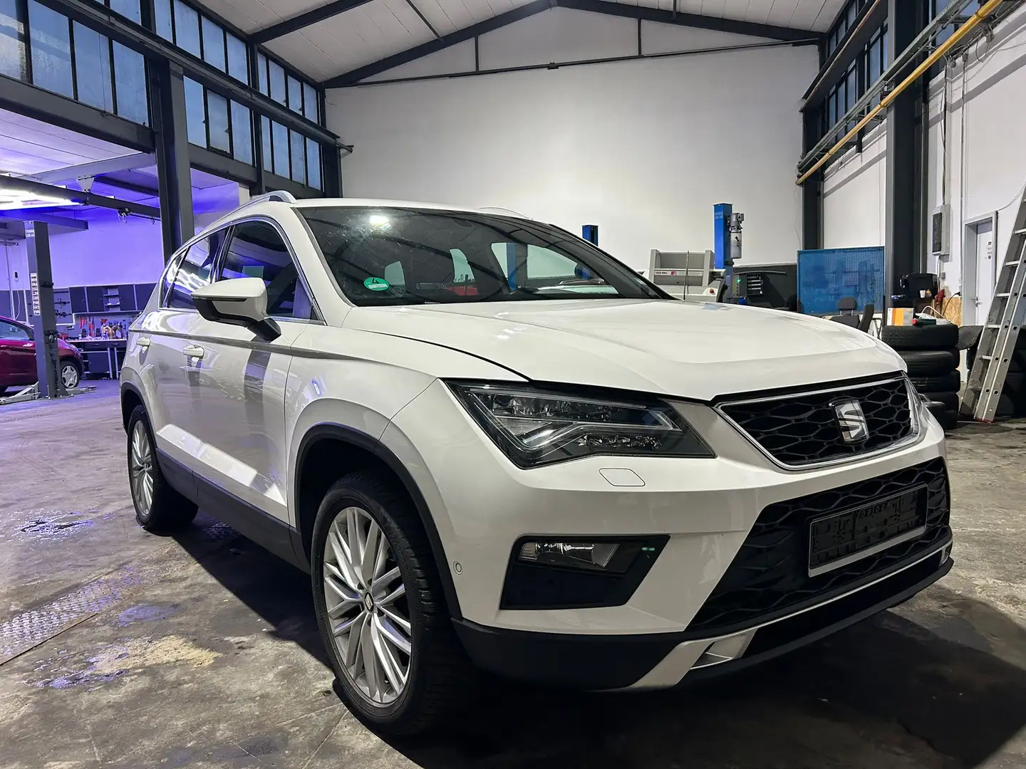 SEAT Ateca Xcellence 4Drive - 1