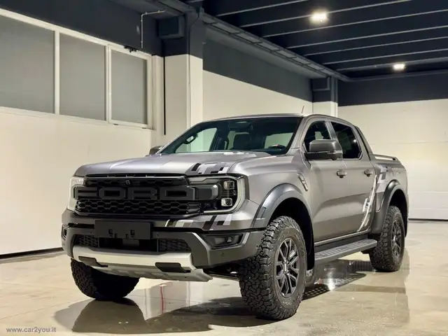 Ford Ranger Raptor Raptor 3.0 Ecoboost V6 4WD