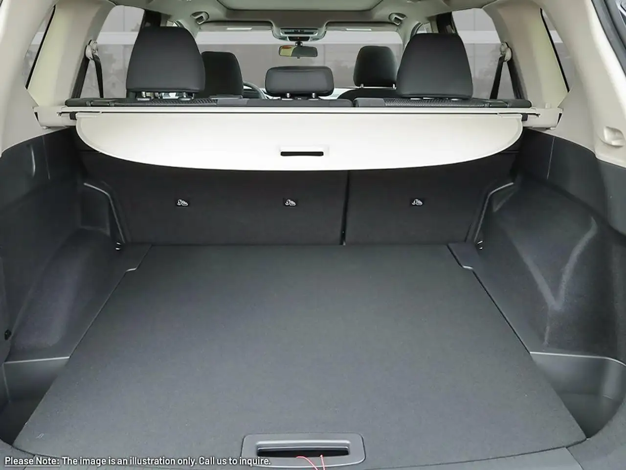 Nissan Rogue photo Nissan Rogue
