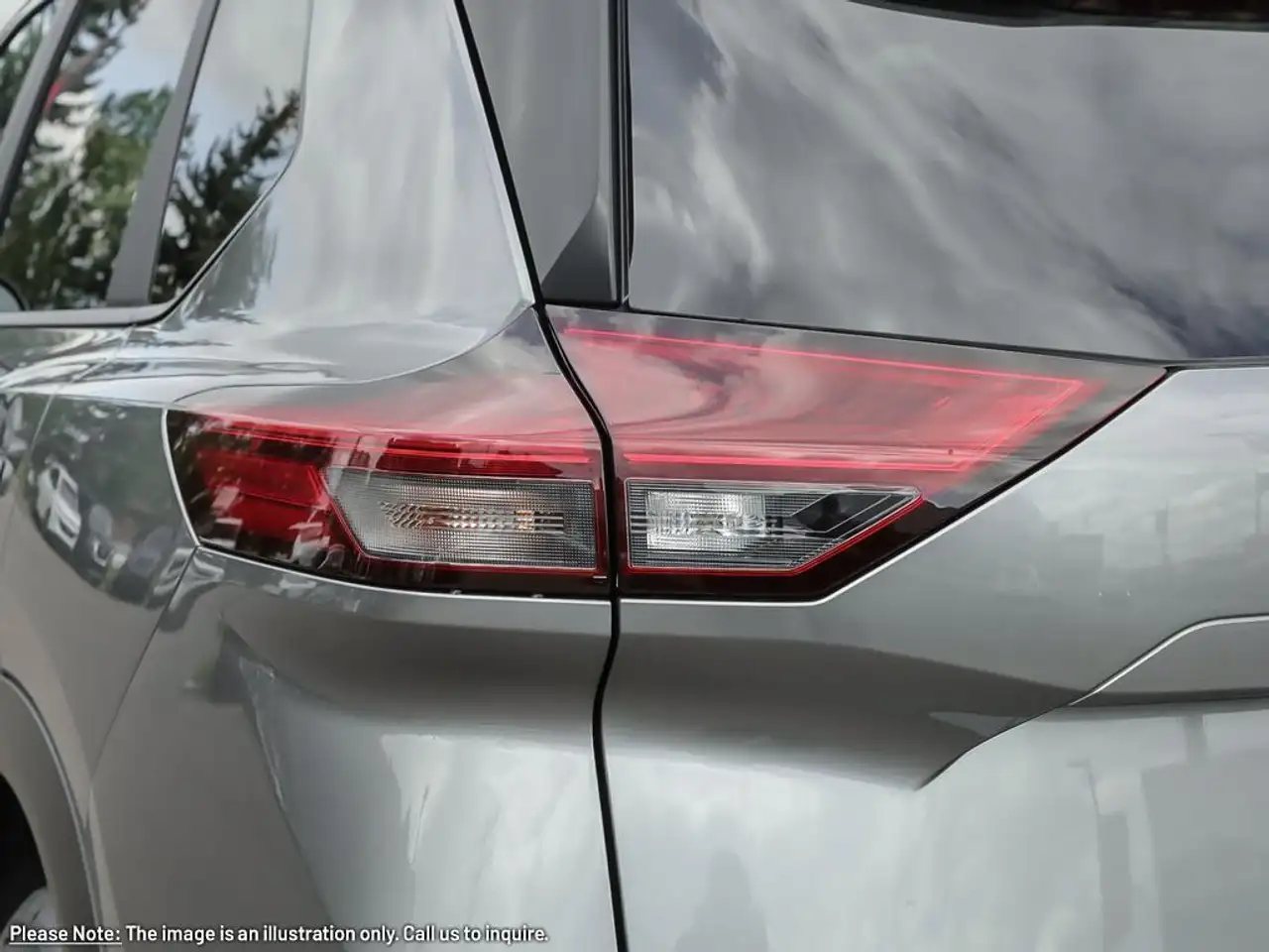 Nissan Rogue photo Nissan Rogue