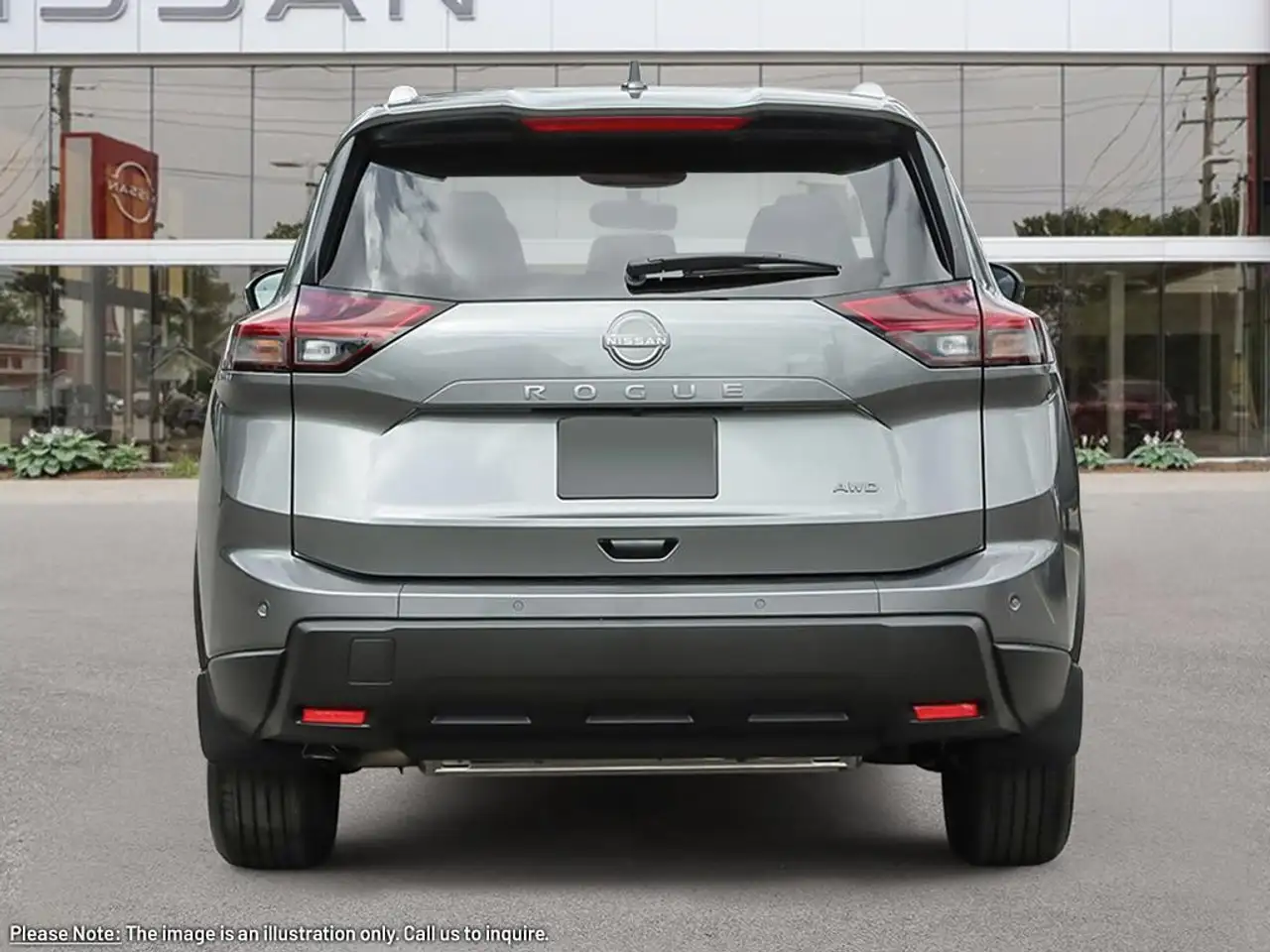 Nissan Rogue photo Nissan Rogue