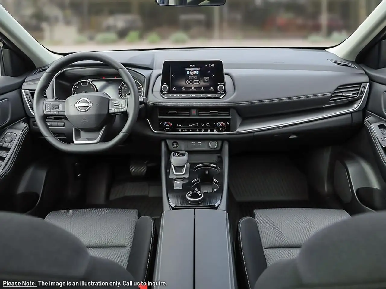 Nissan Rogue photo Nissan Rogue