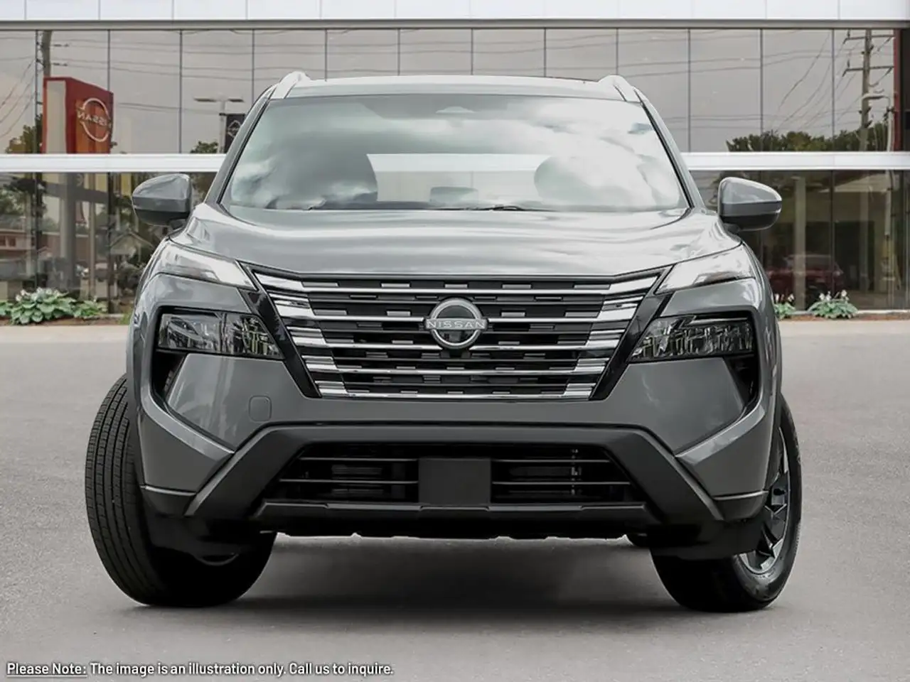 Nissan Rogue photo Nissan Rogue