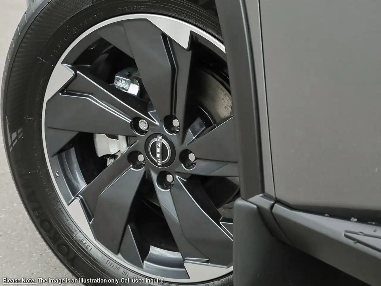 Nissan Rogue photo Nissan Rogue