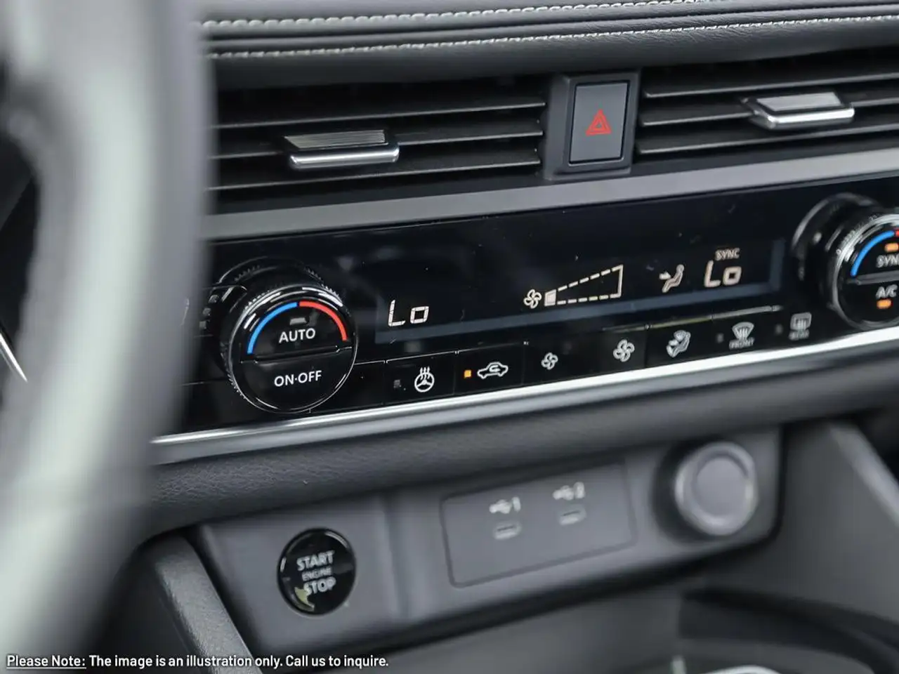 Nissan Rogue photo Nissan Rogue