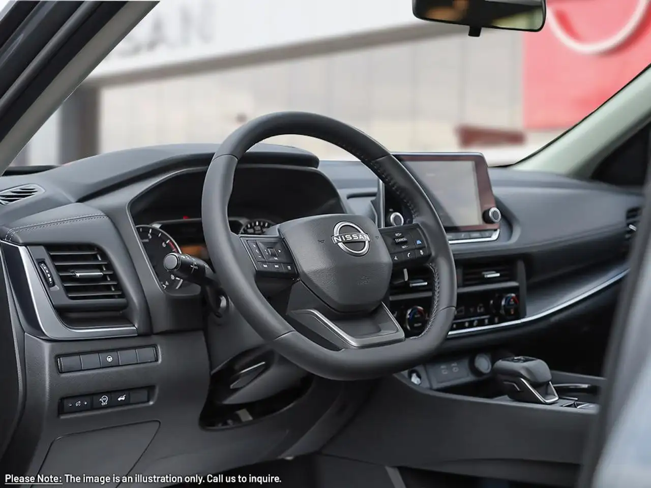 Nissan Rogue photo Nissan Rogue