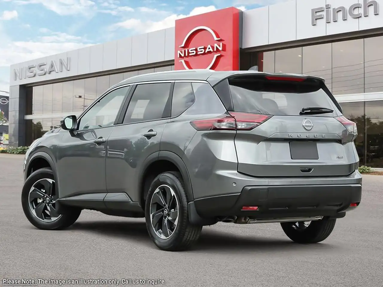 Nissan Rogue photo Nissan Rogue