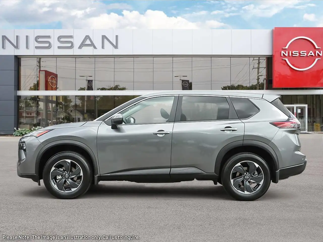 Nissan Rogue photo Nissan Rogue